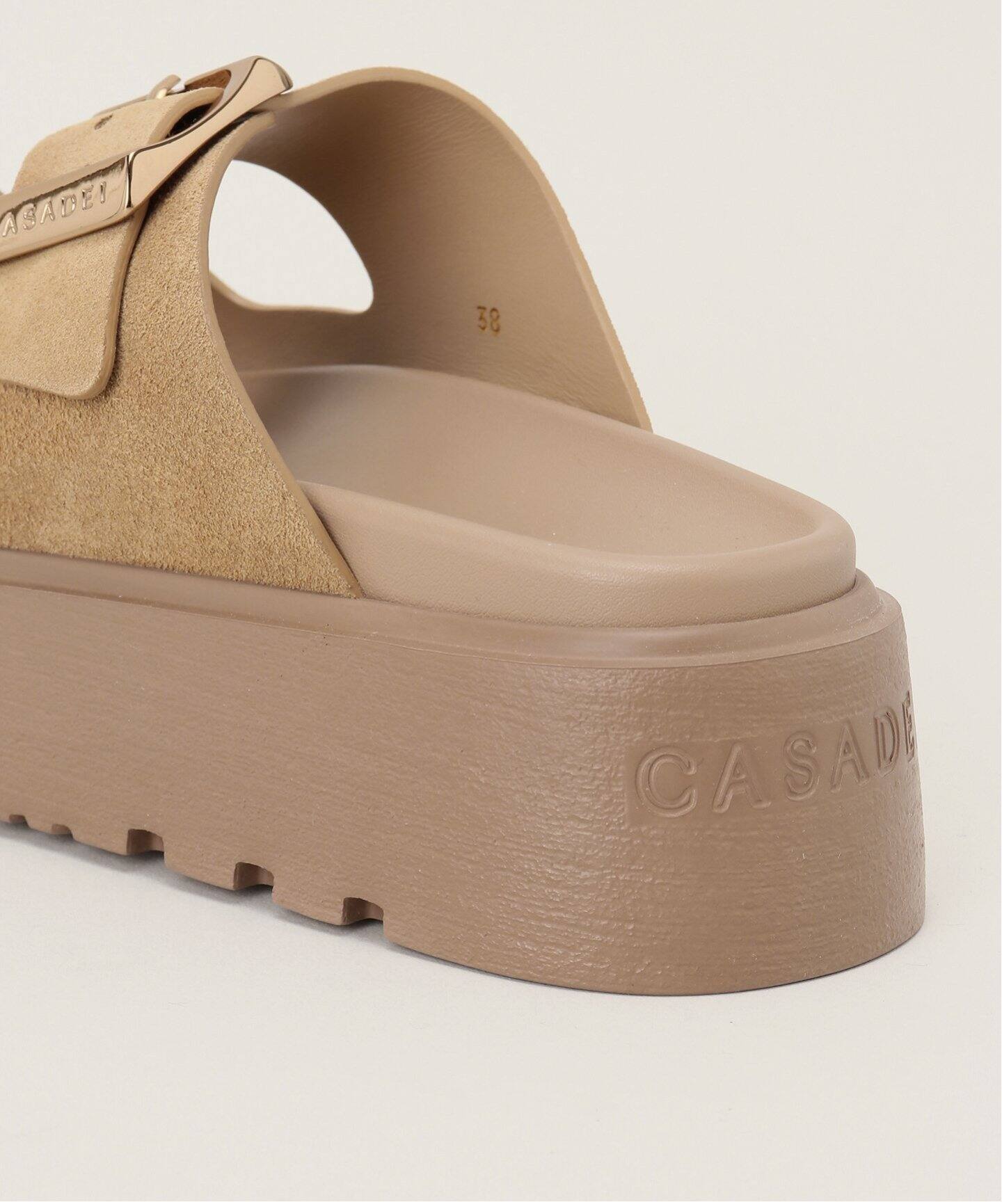 CASADEI/カサデイ】BIRKY SANDAL（サンダル）｜Deuxieme Classe 