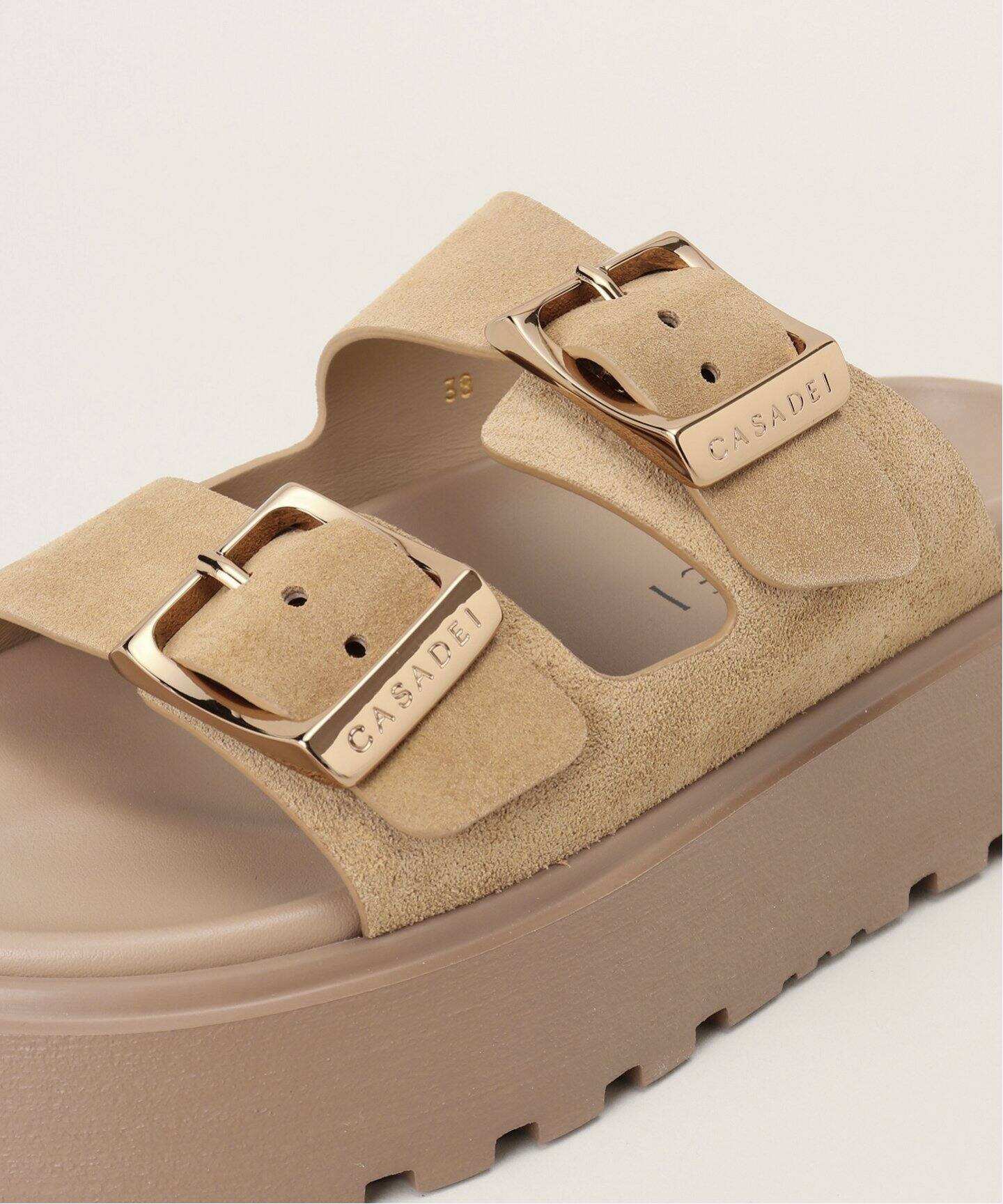 CASADEI/カサデイ】BIRKY SANDAL（サンダル）｜Deuxieme Classe  