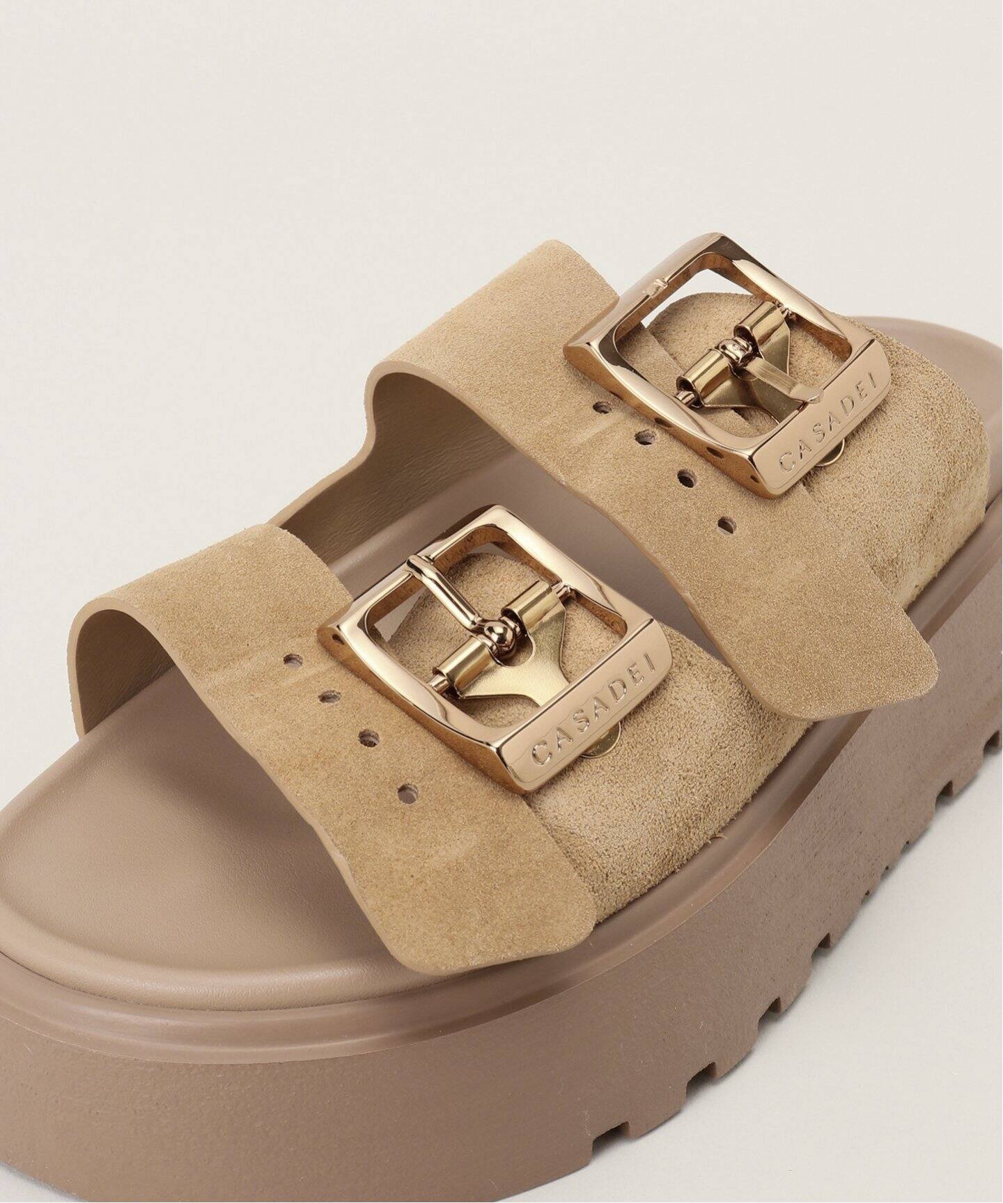 CASADEI/カサデイ】BIRKY SANDAL（サンダル）｜Deuxieme Classe  