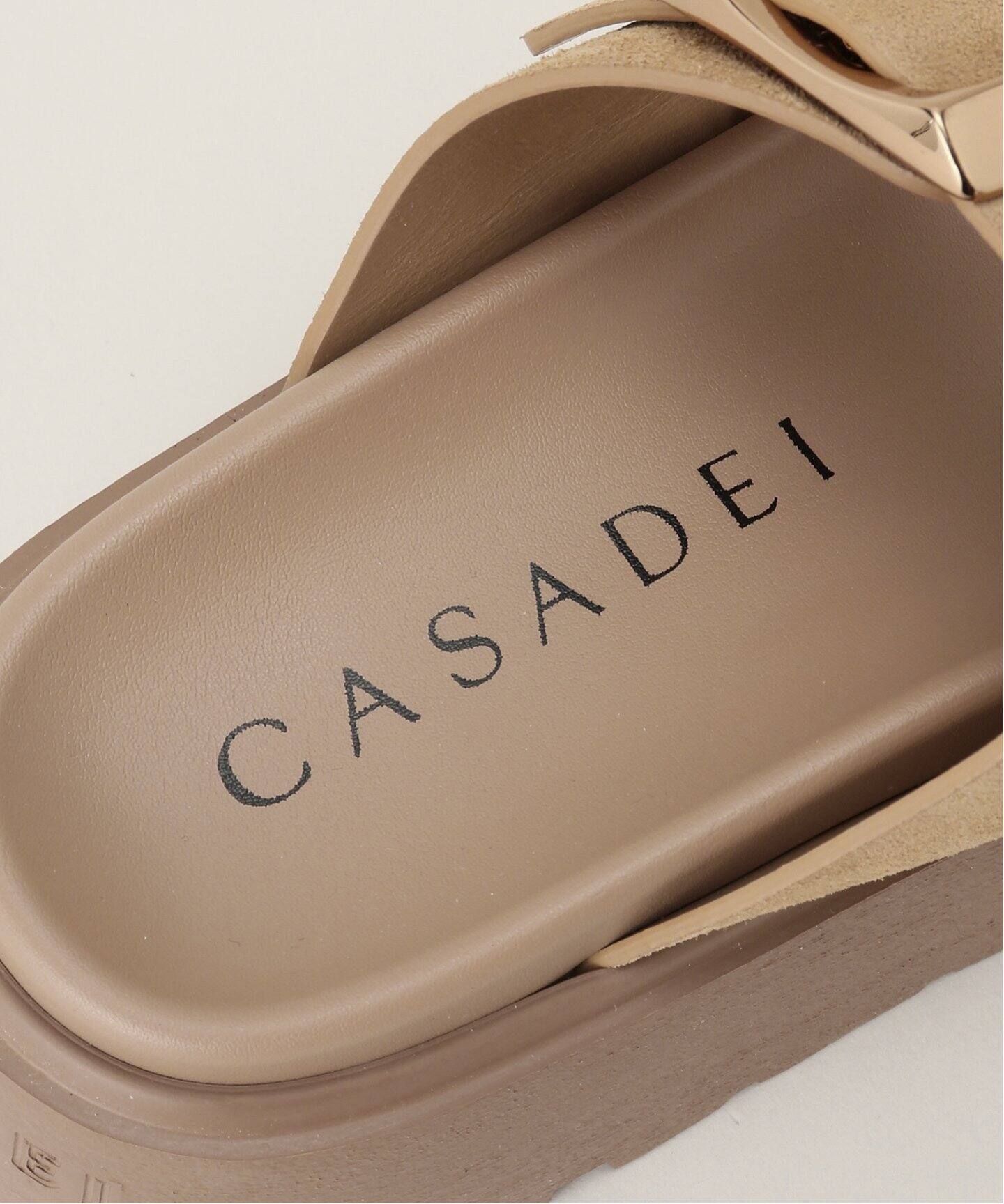 CASADEI/カサデイ】BIRKY SANDAL（サンダル）｜Deuxieme Classe  