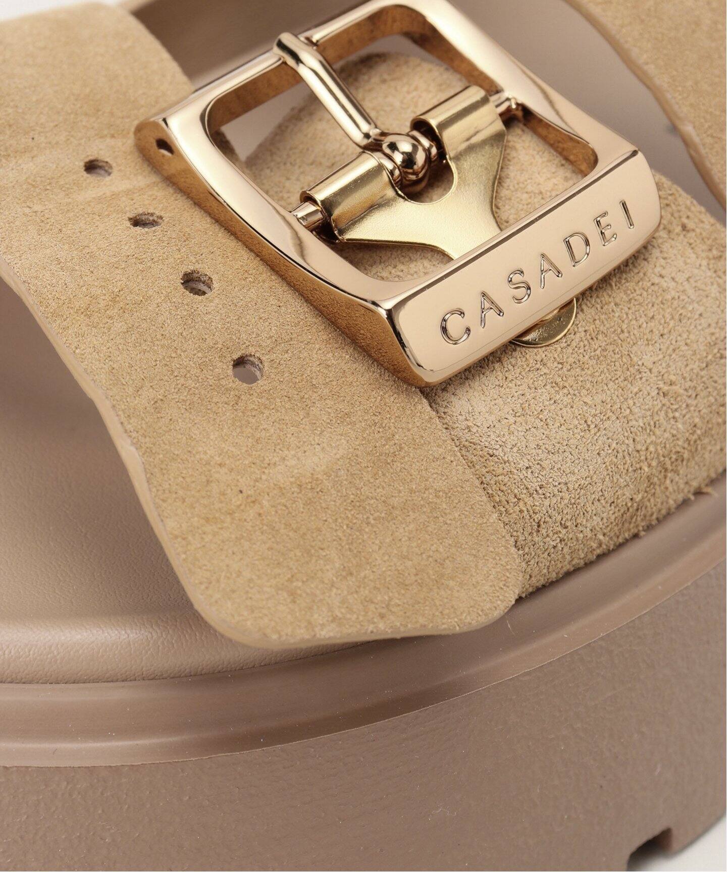 CASADEI/カサデイ】BIRKY SANDAL（サンダル）｜Deuxieme Classe  