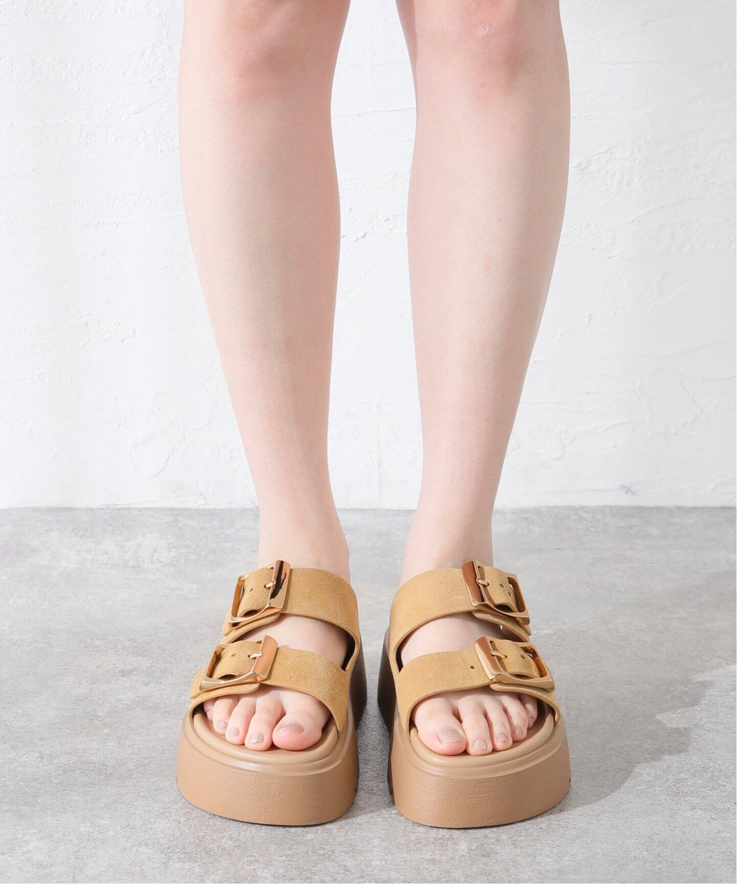 CASADEI/カサデイ】BIRKY SANDAL（サンダル）｜Deuxieme Classe  