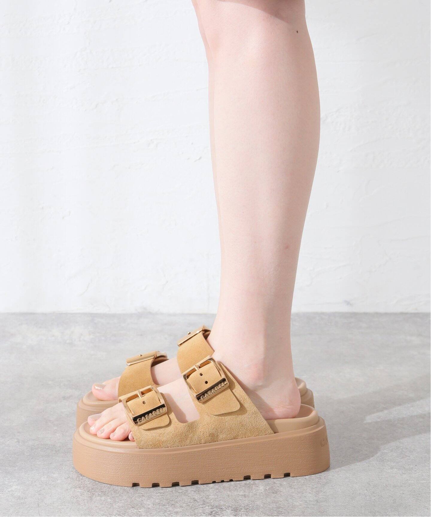 CASADEI/カサデイ】BIRKY SANDAL（サンダル）｜Deuxieme Classe  