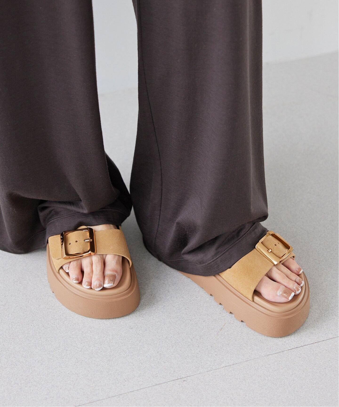 CASADEI/カサデイ】BIRKY SANDAL（サンダル）｜Deuxieme Classe  