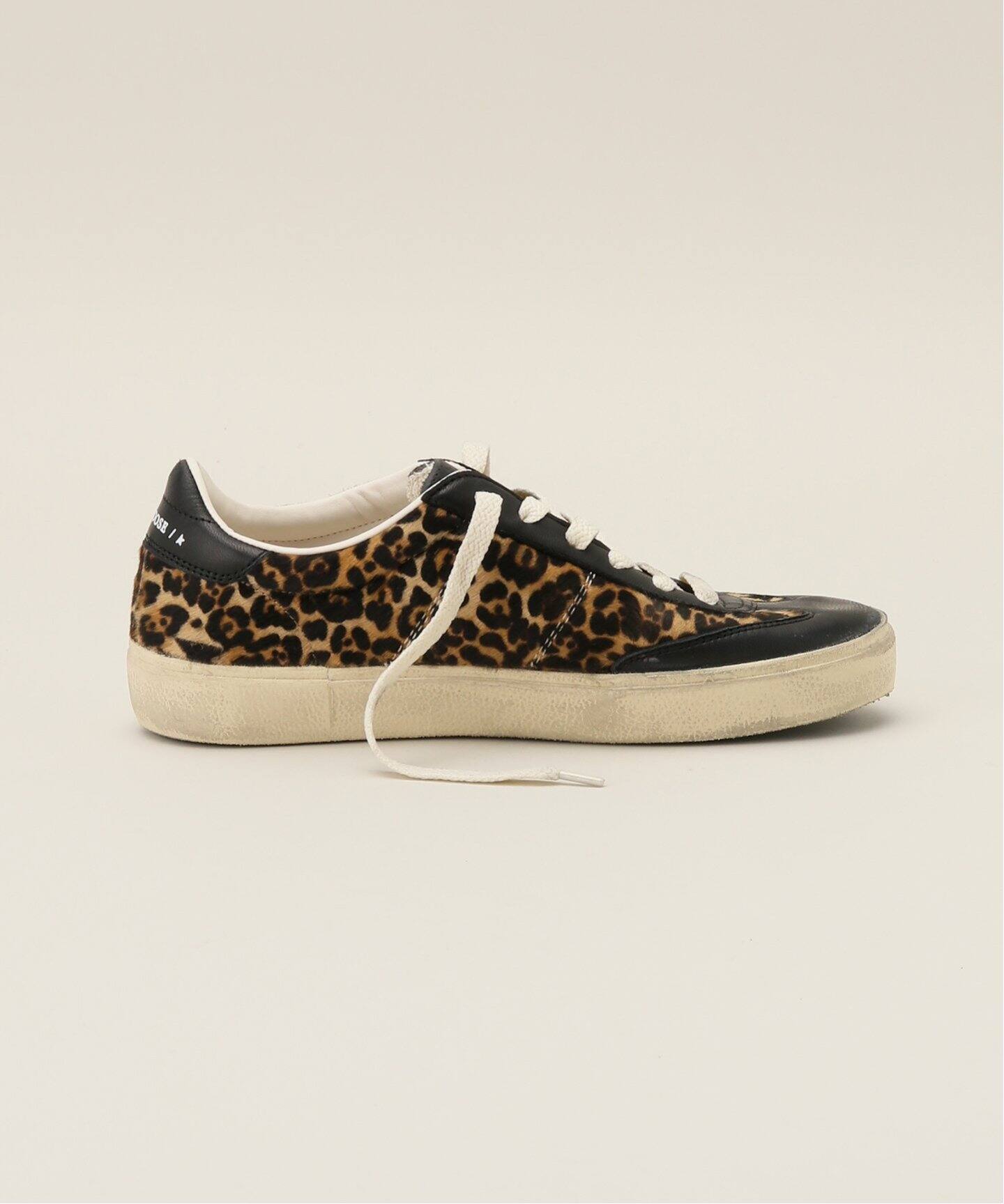 GOLDEN GOOSE / ゴールデングース】SOUL-STAR LEOPARD（スニーカー 
