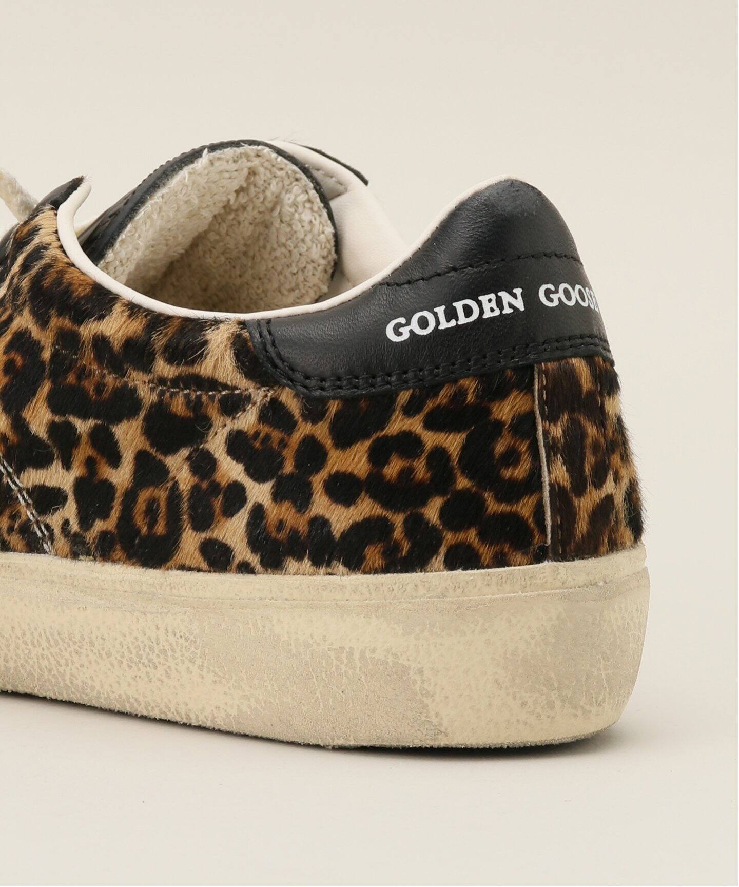GOLDEN GOOSE / ゴールデングース】SOUL-STAR LEOPARD（スニーカー 