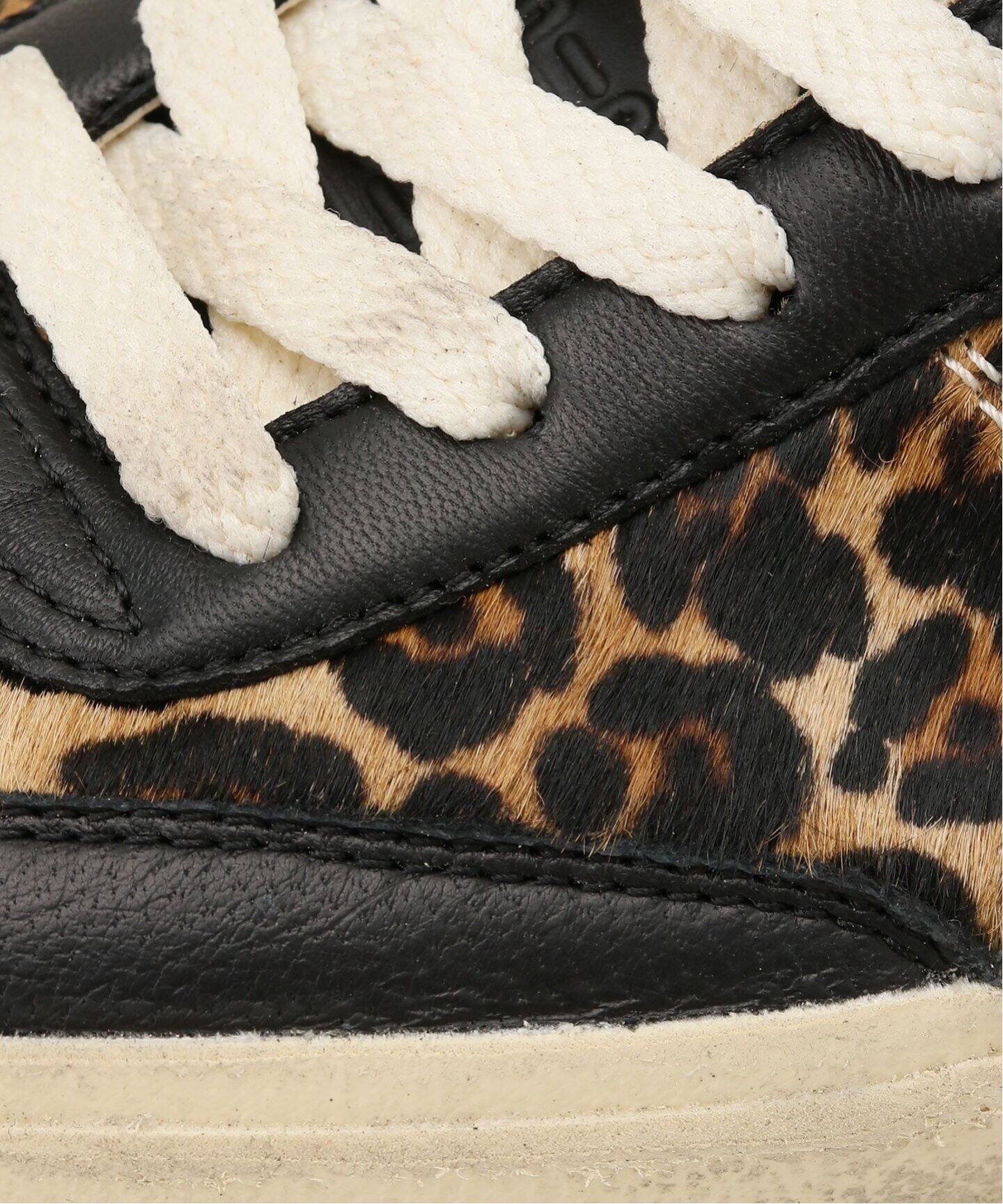 GOLDEN GOOSE / ゴールデングース】SOUL-STAR LEOPARD（スニーカー 