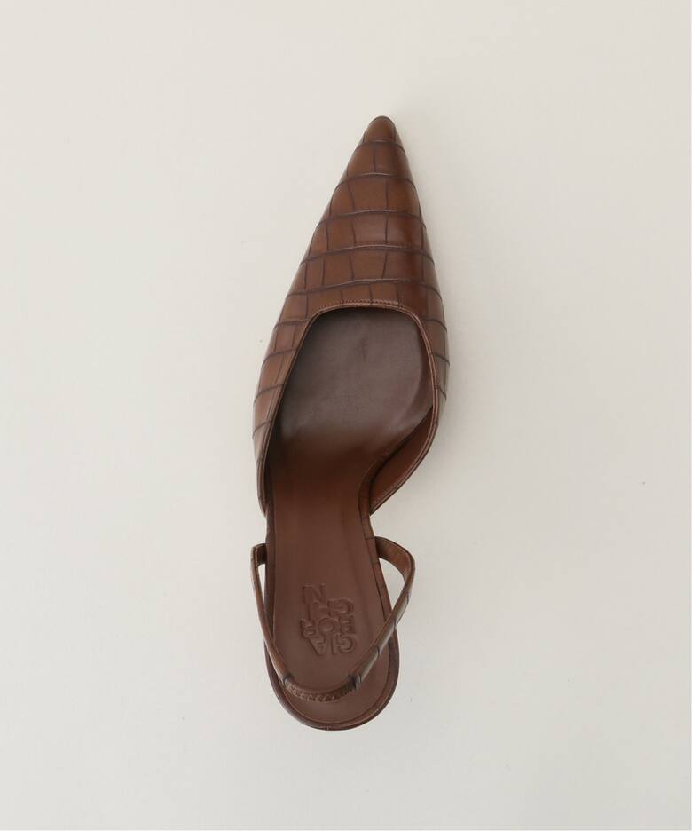 ジアボルギーニ gia borghini Rosie 15 slippers. 靴