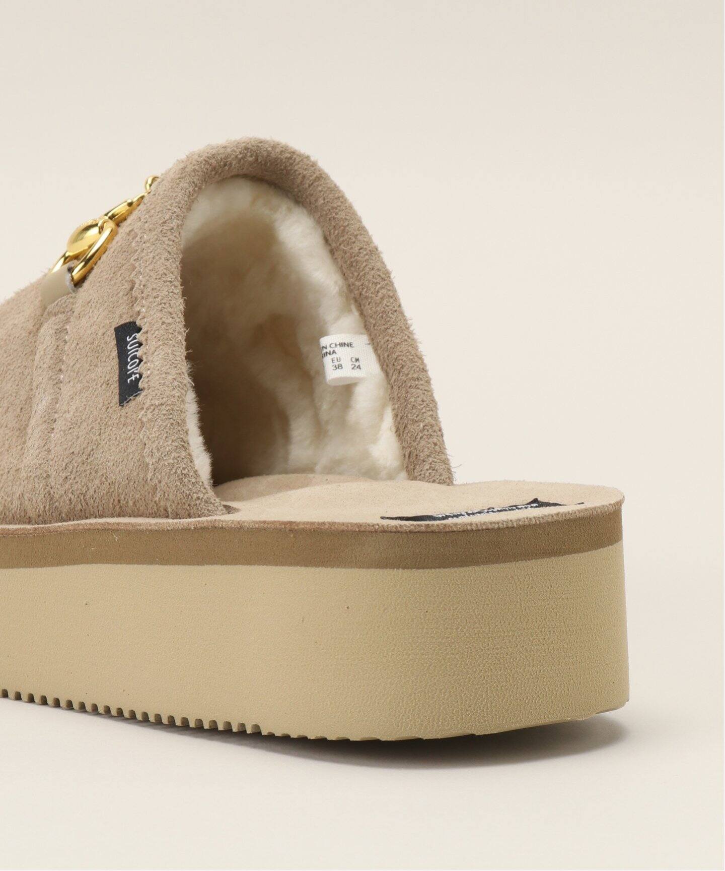 SUICOKE BIT MULE（スリッポン）｜Deuxieme Classe（ドゥーズィエム  