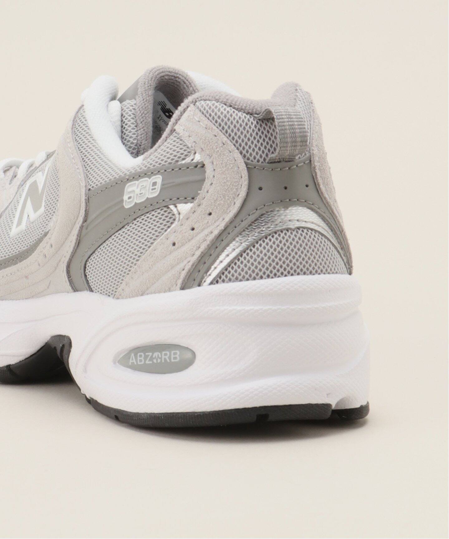 ニューバランス MR530CK グレー 25㎝（NEW BALANCE/ニューバランス 
