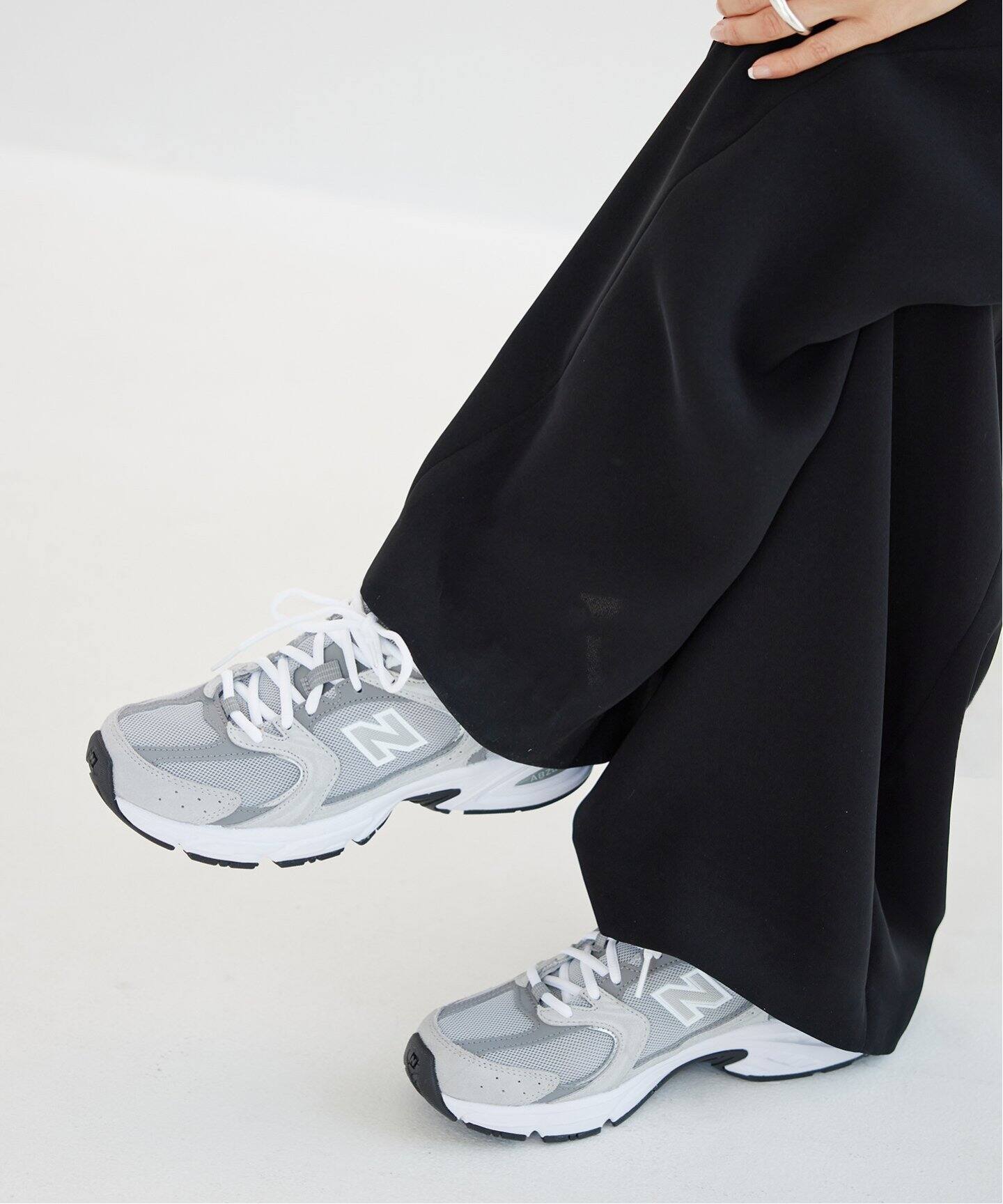 NEW BALANCE/ニューバランス】 MR530CK（スニーカー）｜Deuxieme  