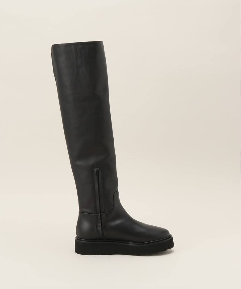 CAMINANDO/カミナンド】KNEE HIGH BOOTS（ロングブーツ）｜Deuxieme 