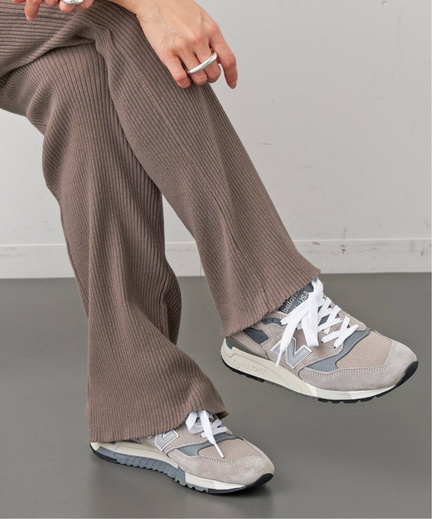 NEW BALANCE/ニューバランス】 U998GR（スニーカー）｜Deuxieme Classe  