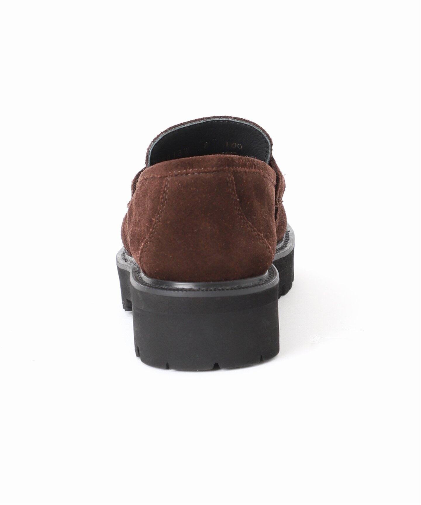 CAMINANDO/カミナンド】SUEDE LOAFER（ローファー）｜Deuxieme Classe 