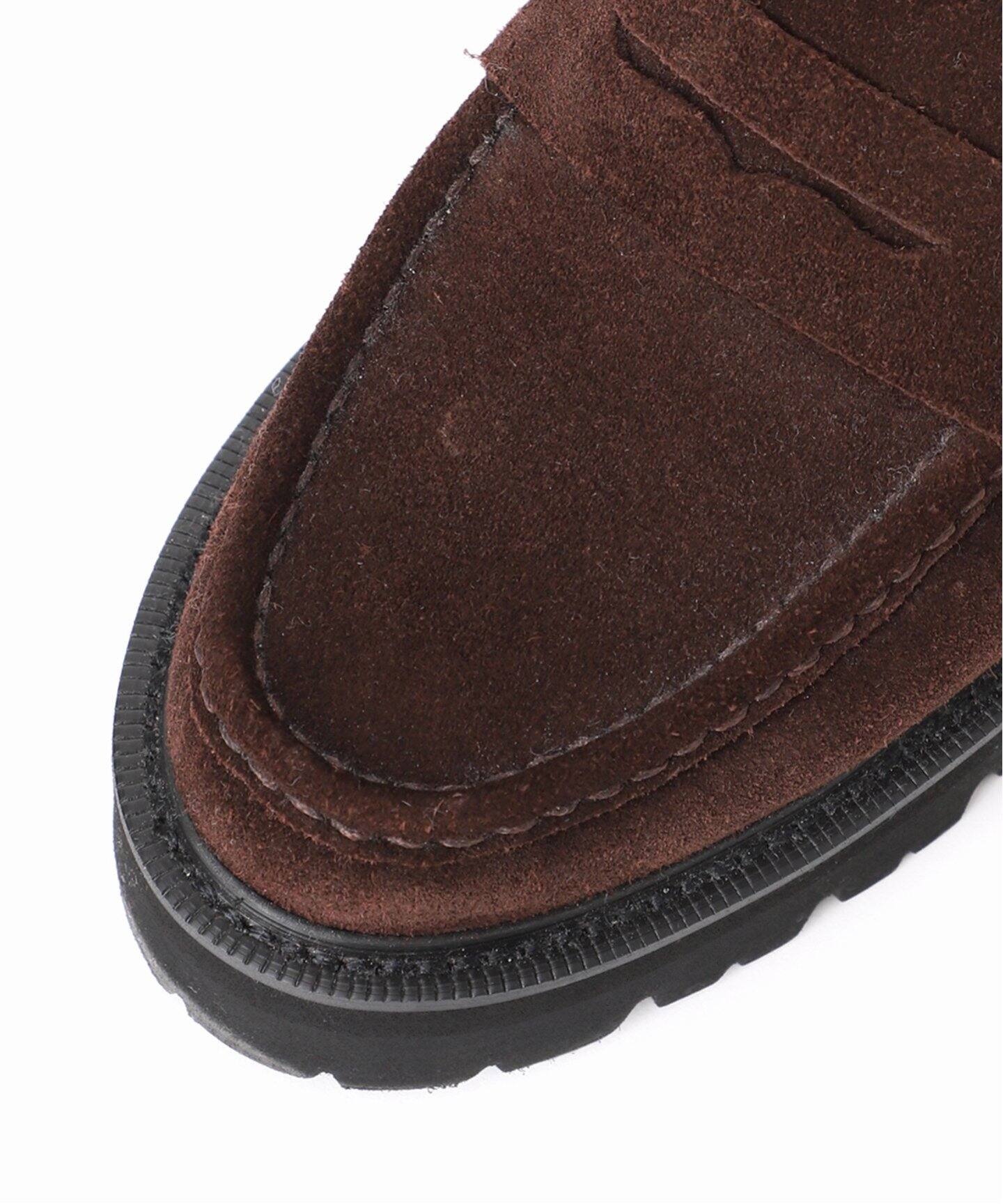 CAMINANDO/カミナンド】SUEDE LOAFER（ローファー）｜Deuxieme Classe 