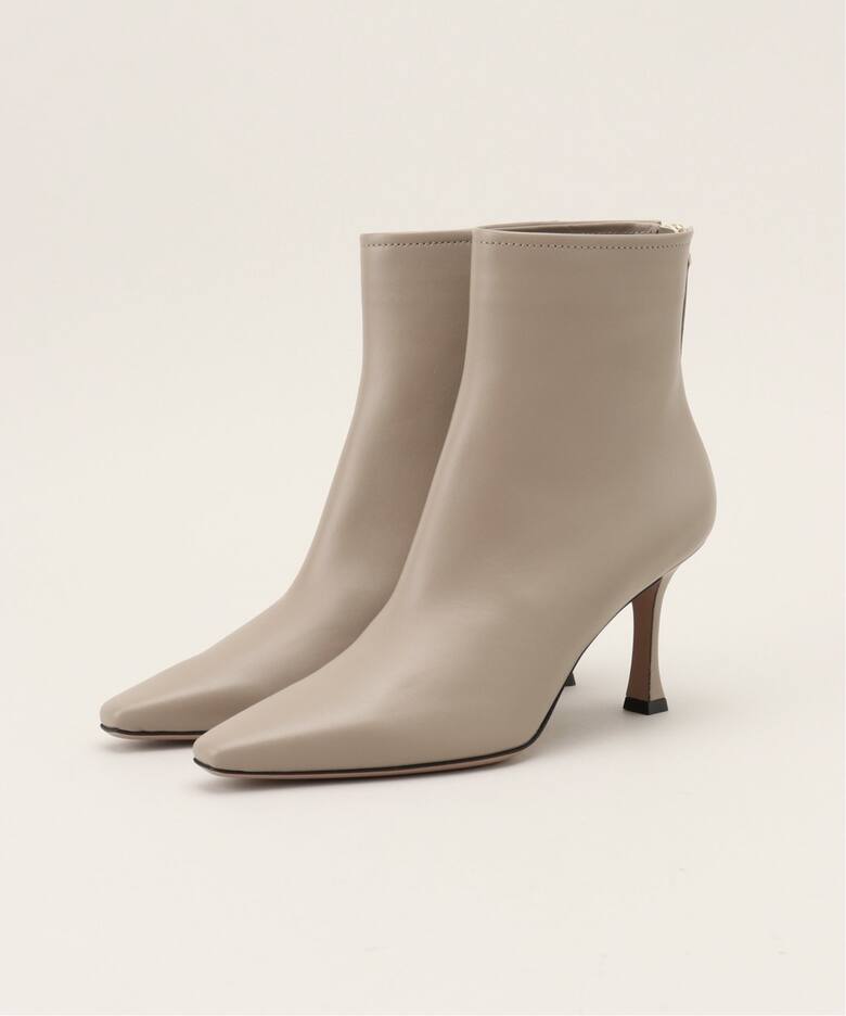 PELLICO/ペリーコ】 BACK ZIP BOOTS（ブーティ・ショートブーツ 