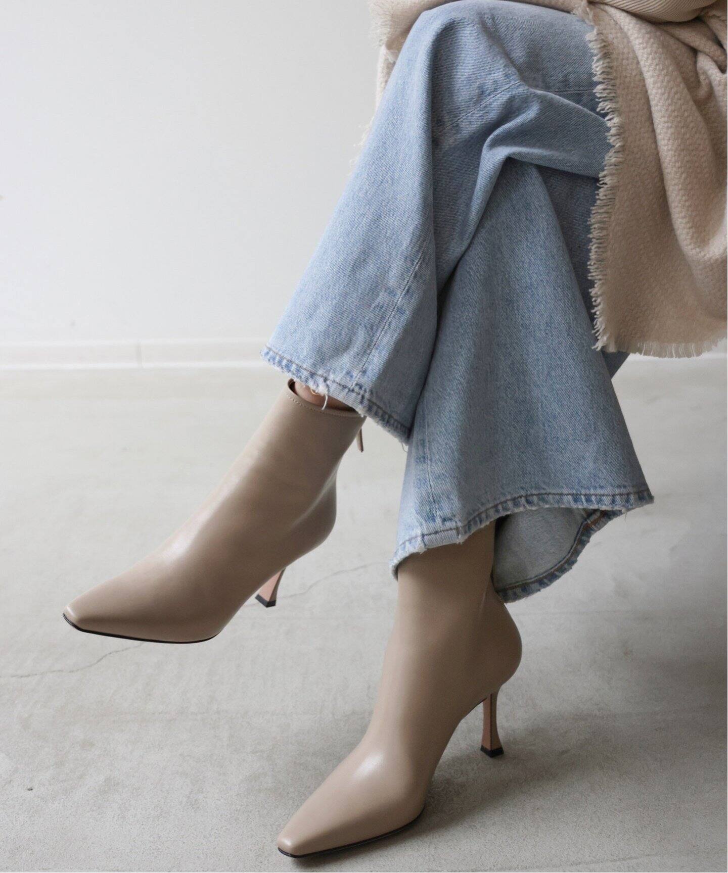 ペリーコ グレージュ 36ハーフ 23.5 （ファビオルスコーニ FABIO  