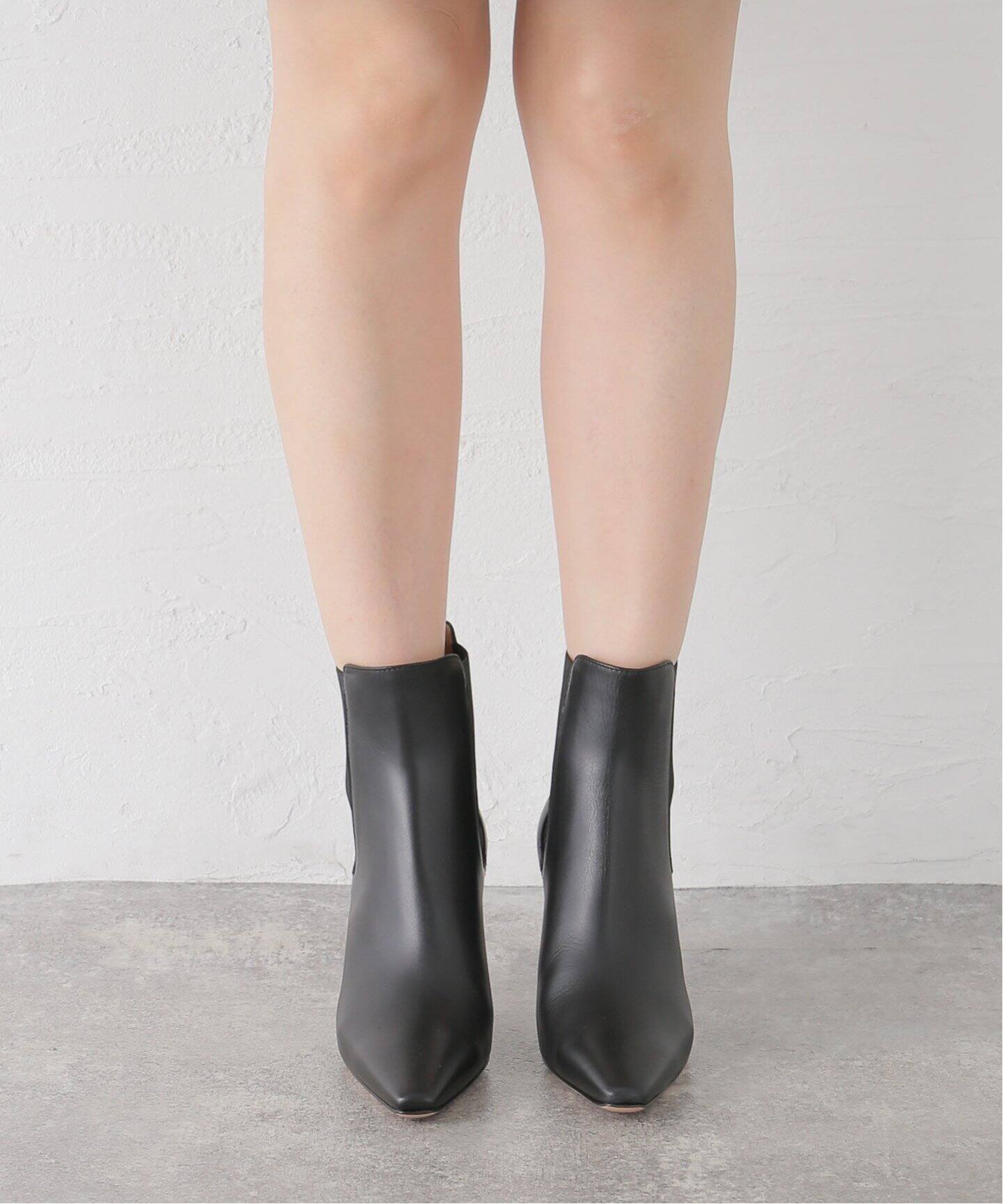 PELLICO/ペリーコ】SIDE GORE BOOTS（ブーティ・ショートブーツ 