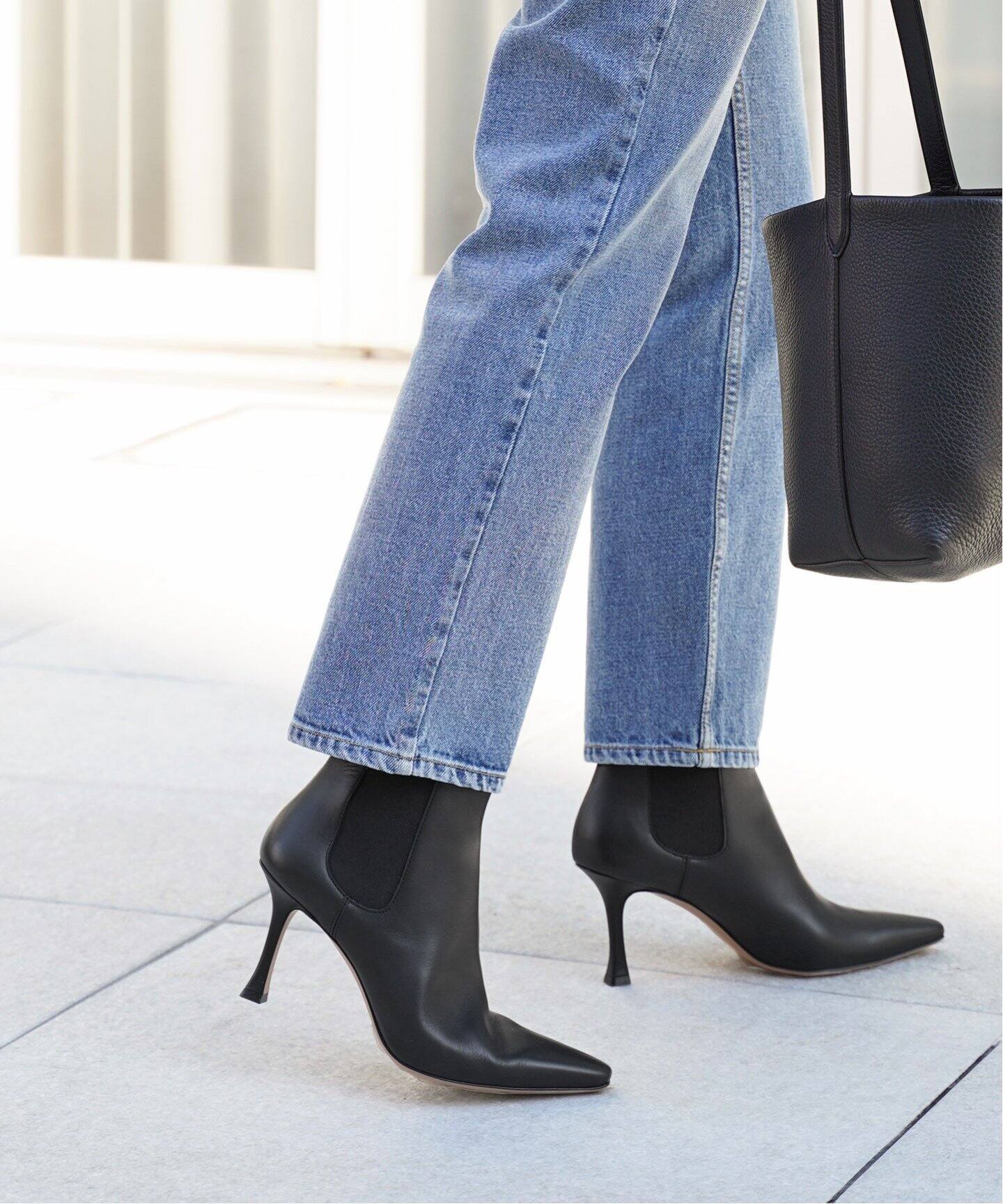 PELLICO/ペリーコ】 スタッズショートブーツ ¥82,080 36 （PELLICO  