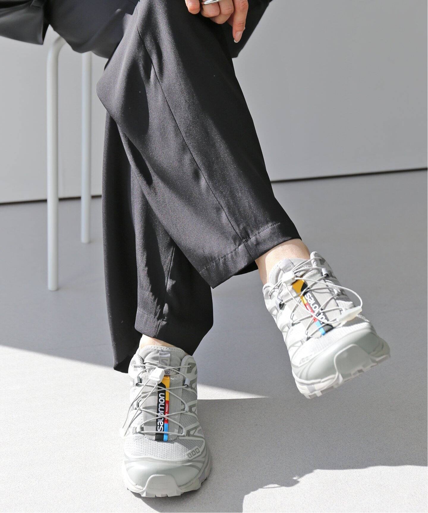 SALOMON / サロモン】 XT-6 GREY（スニーカー）｜Deuxieme Classe 
