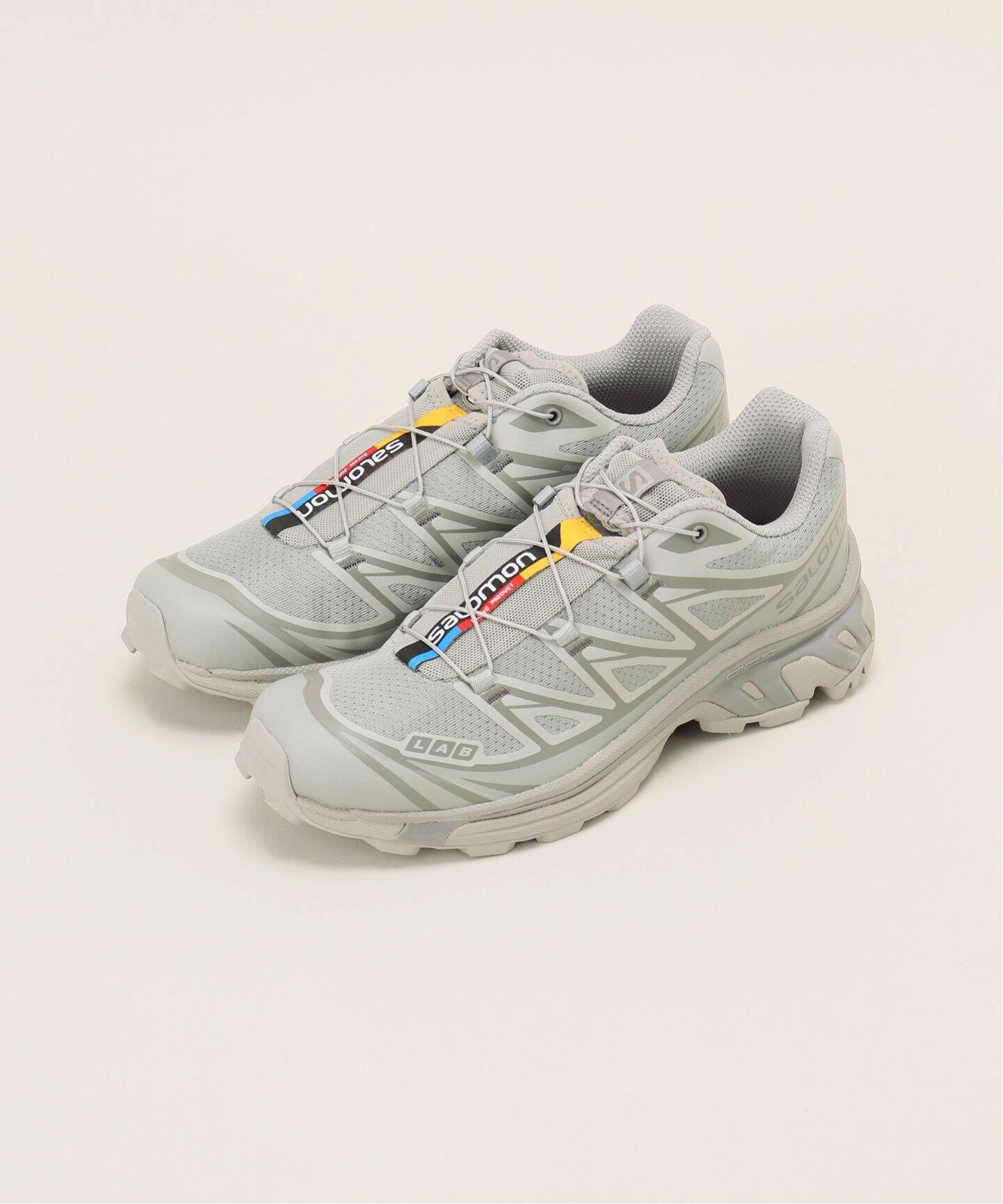 SALOMON / サロモン】 XT-6 GREY（スニーカー）｜Deuxieme Classe 