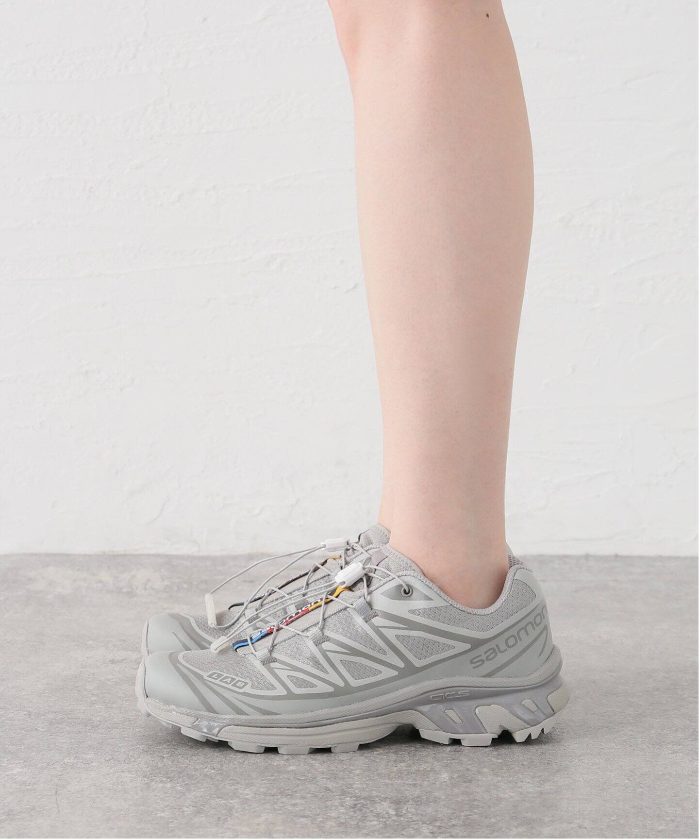 SALOMON / サロモン】 XT-6 GREY（スニーカー）｜Deuxieme Classe 