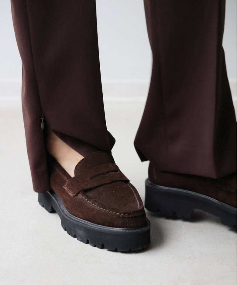 CAMINANDO/カミナンド】SUEDE LOAFER（ローファー）｜Deuxieme Classe 