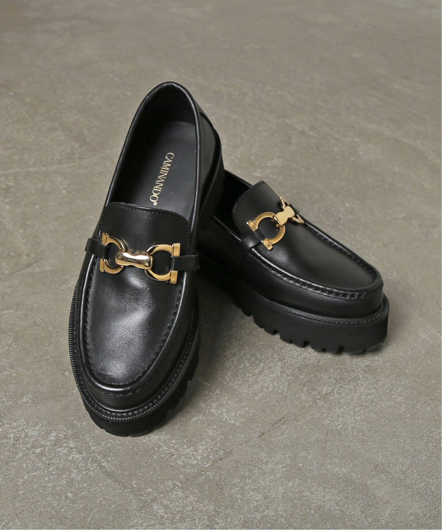 CAMINANDO/カミナンド】 BIT LOAFER（ローファー）｜Deuxieme Classe  