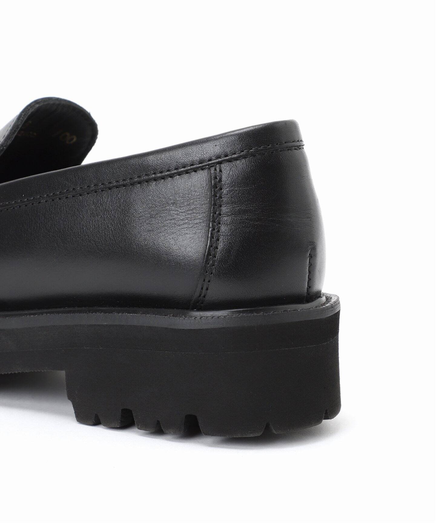 CAMINANDO BIT MOCCASINS ブラックサイズ38（CAMINANDO（カミナンド 