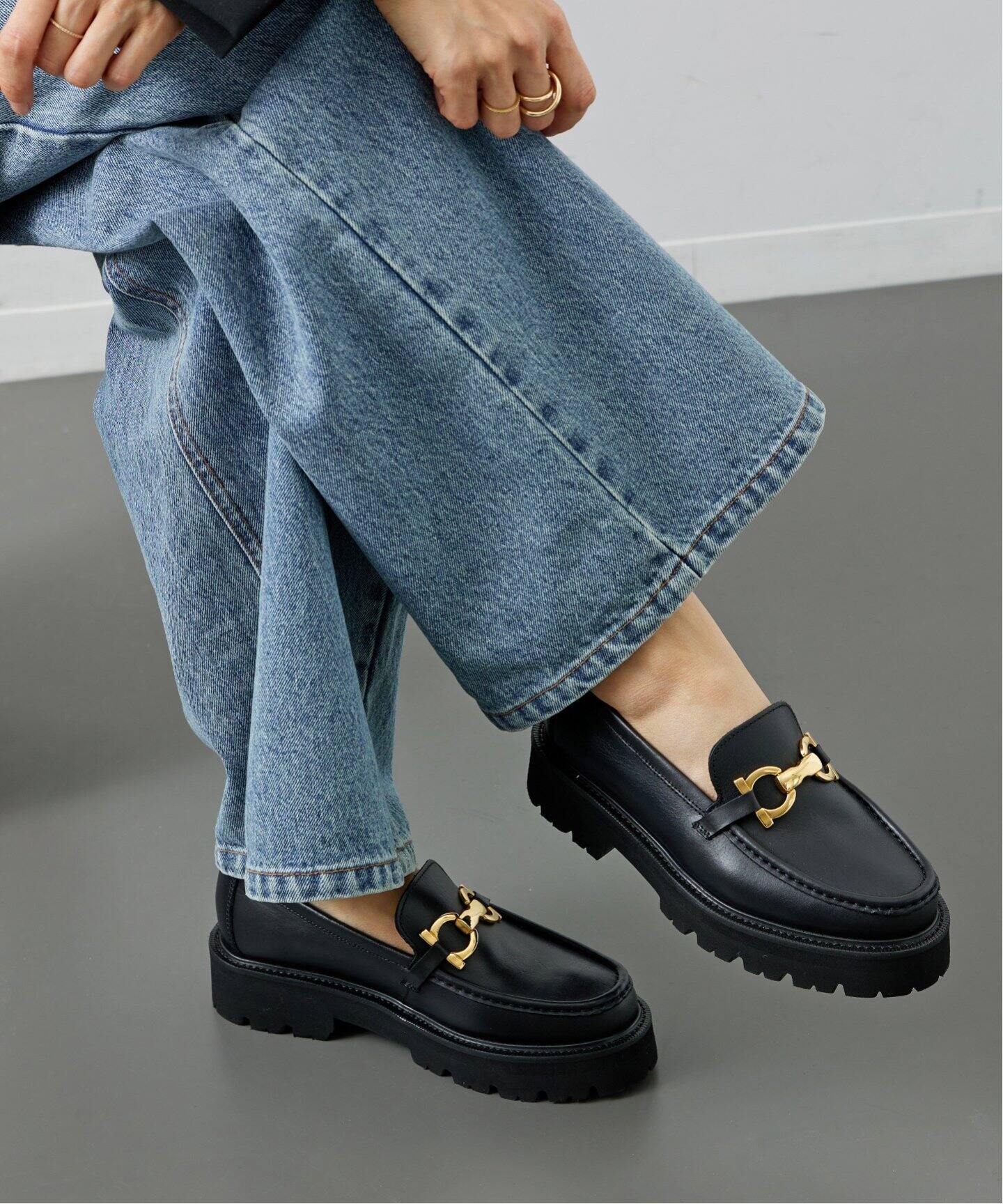 CAMINANDO/カミナンド】 BIT LOAFER（ローファー）｜Deuxieme Classe  