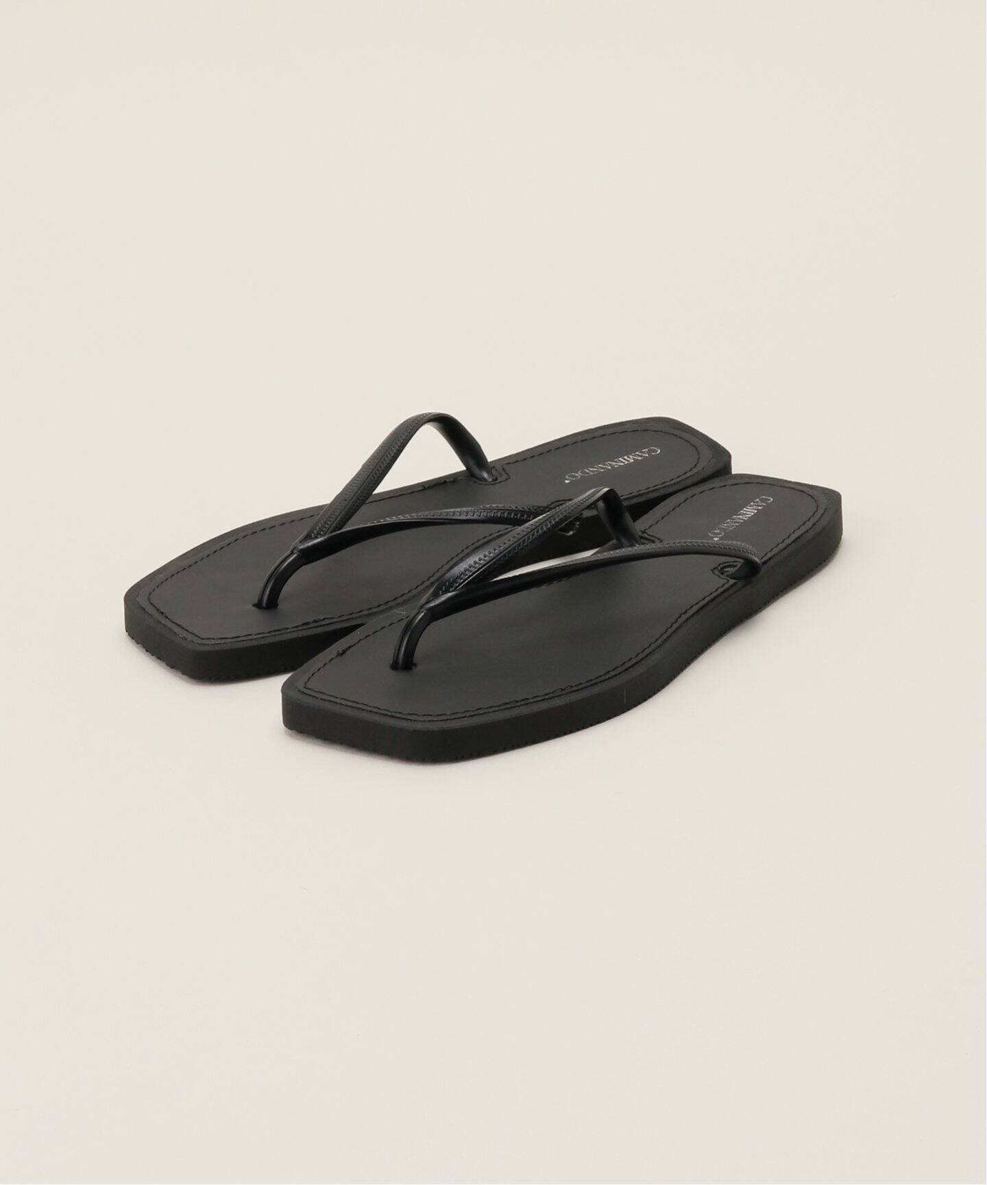 CAMINANDO/カミナンド】FLIP SANDAL（サンダル）｜Deuxieme Classe  