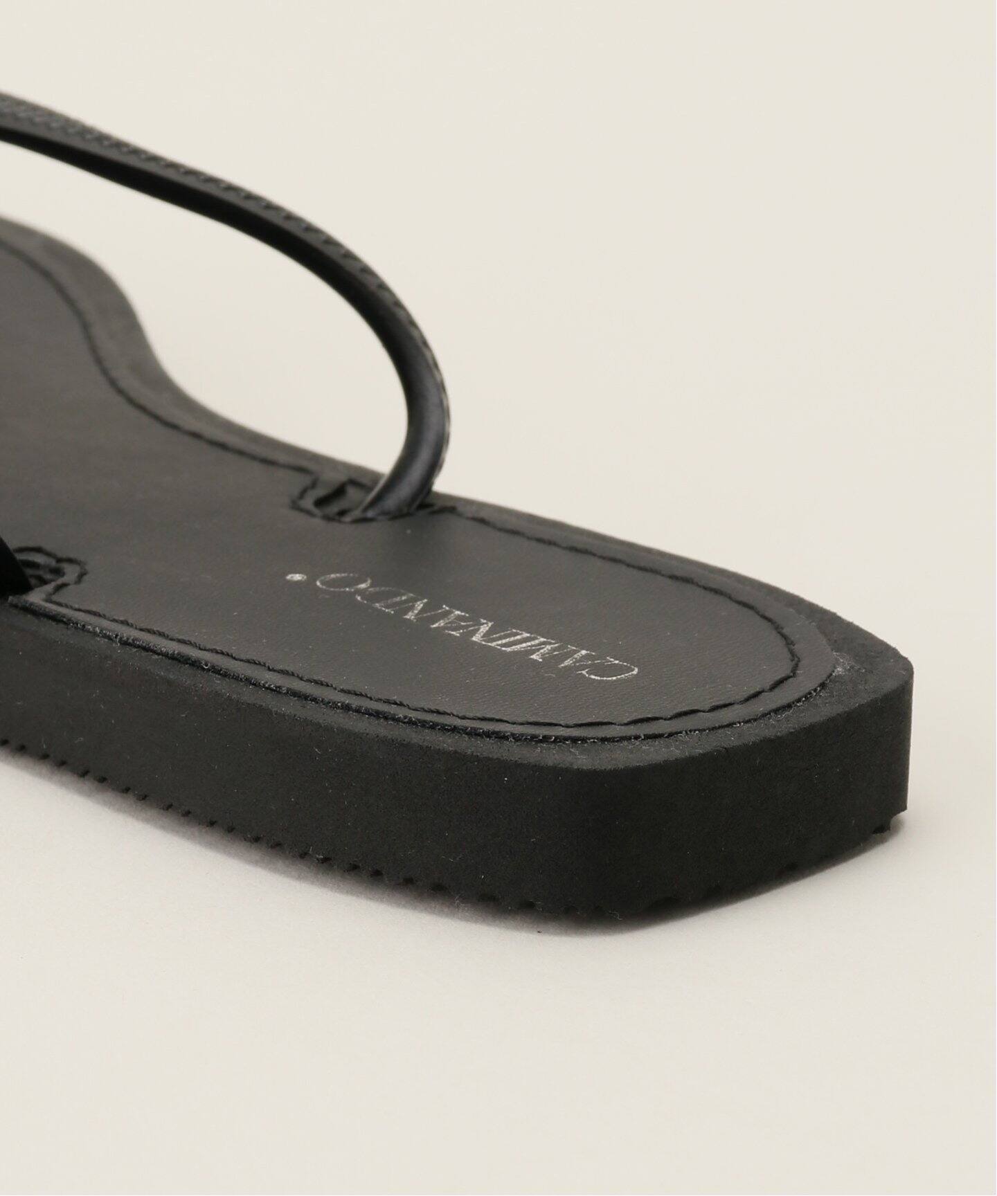 CAMINANDO/カミナンド】FLIP SANDAL（サンダル）｜Deuxieme Classe  