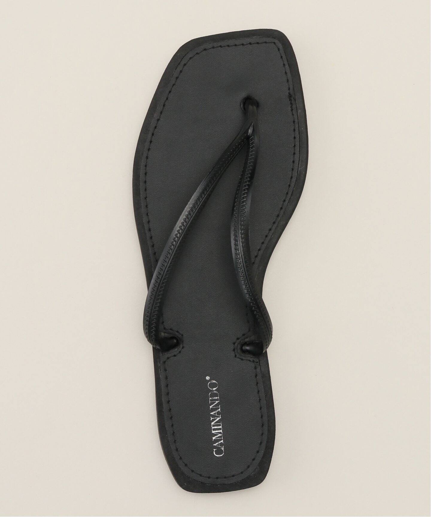 CAMINANDO/カミナンド】FLIP SANDAL（サンダル）｜Deuxieme Classe  