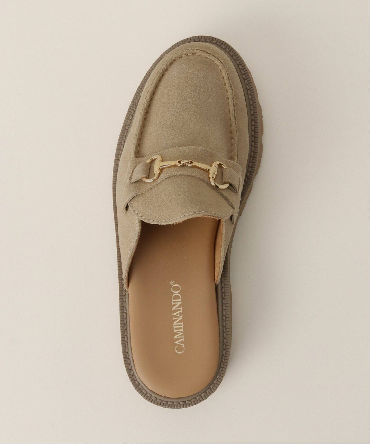 CAMINANDO/カミナンド】 BIT スリッポン（スリッポン）｜MUSE de  