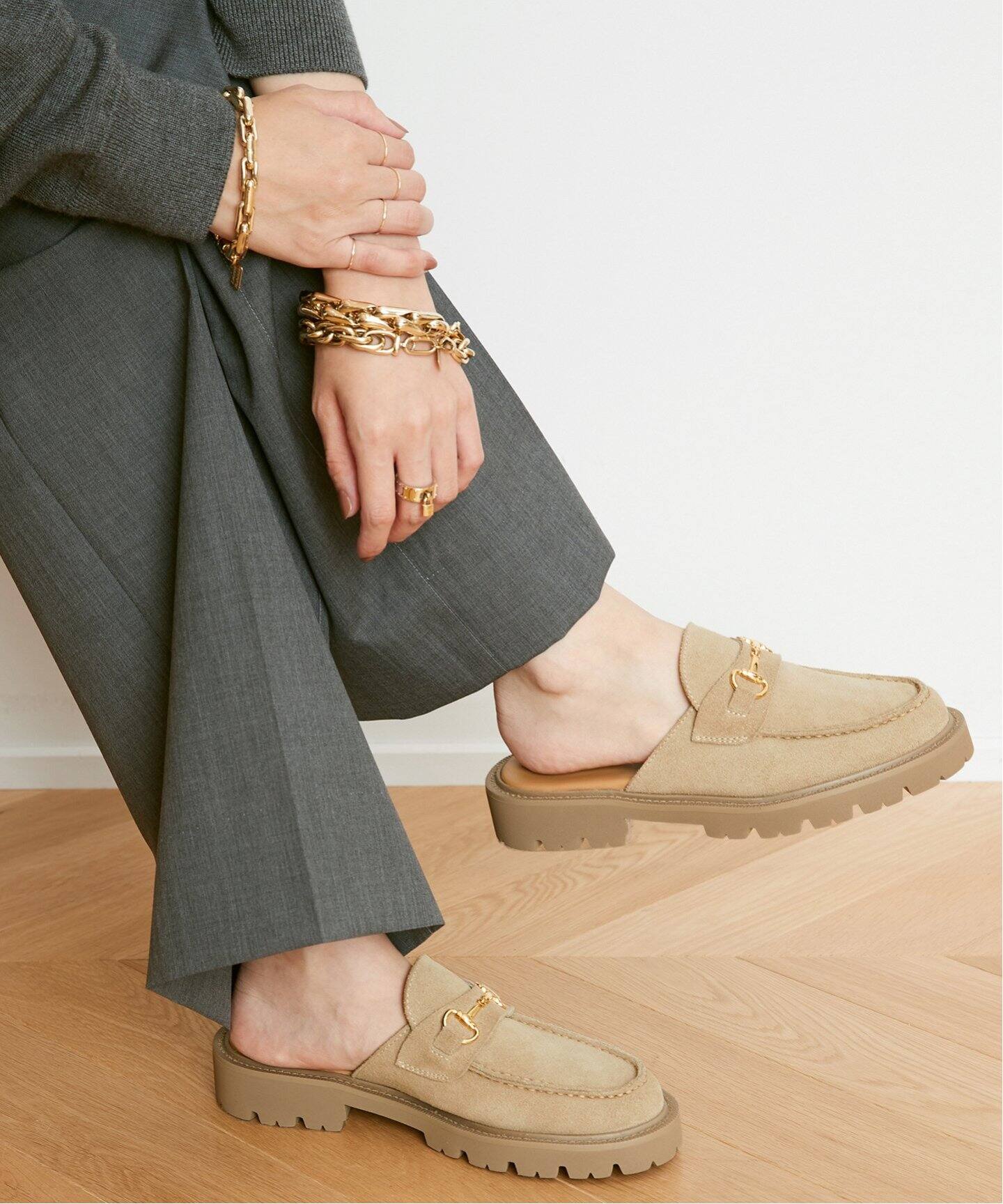 CAMINANDO/カミナンド】 BIT スリッポン（スリッポン）｜MUSE de  