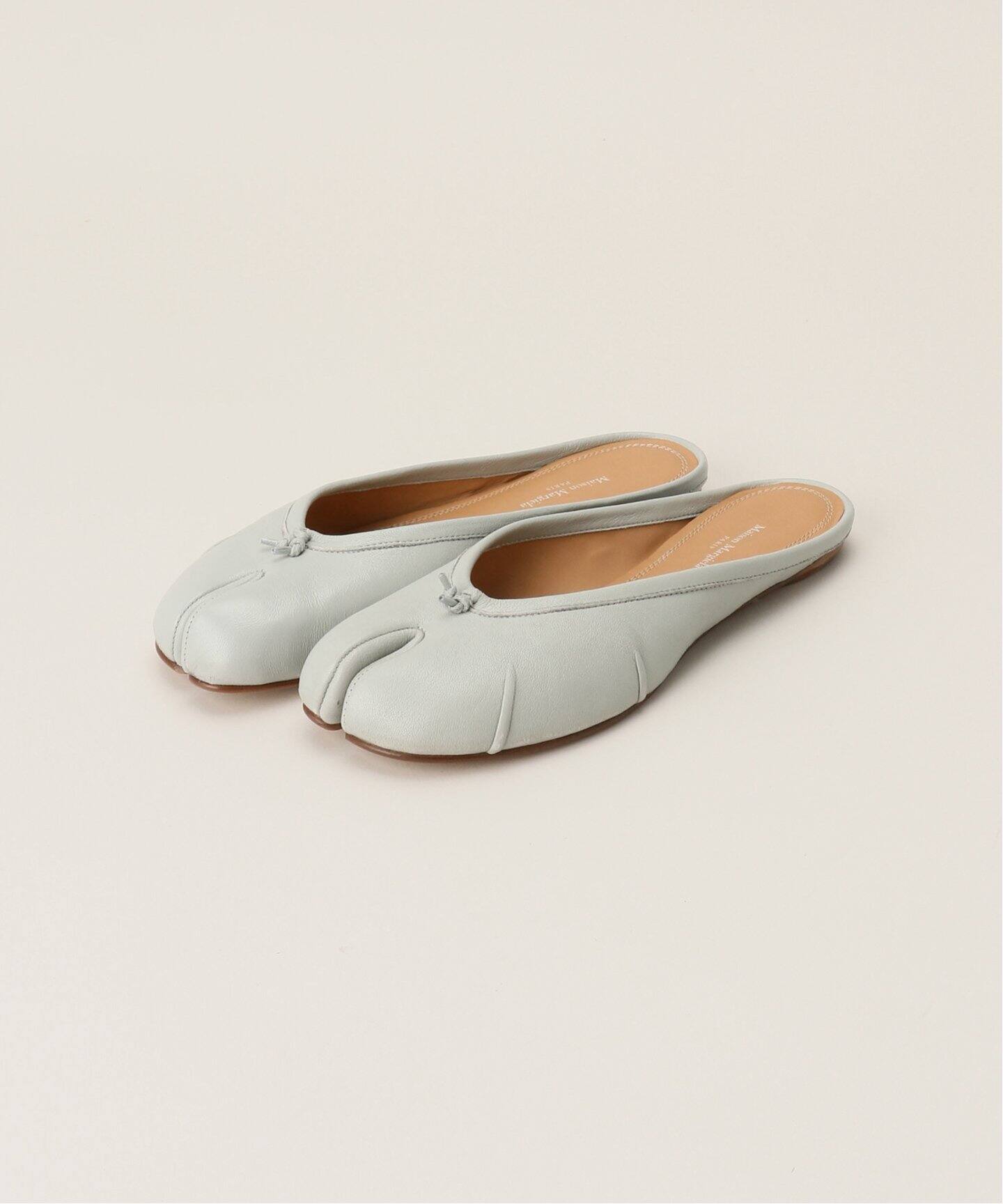 サンダル・ミュール Maison Margiela TABI NEW BALLERINA SLINGBACK Maison Margiela/メゾン マルジェラ TABI NEW BALLERINA SLING