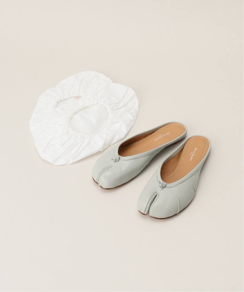 MAISON MARGIELA/メゾン マルジェラ】TABI BALLERINA ミュール（バレエ 