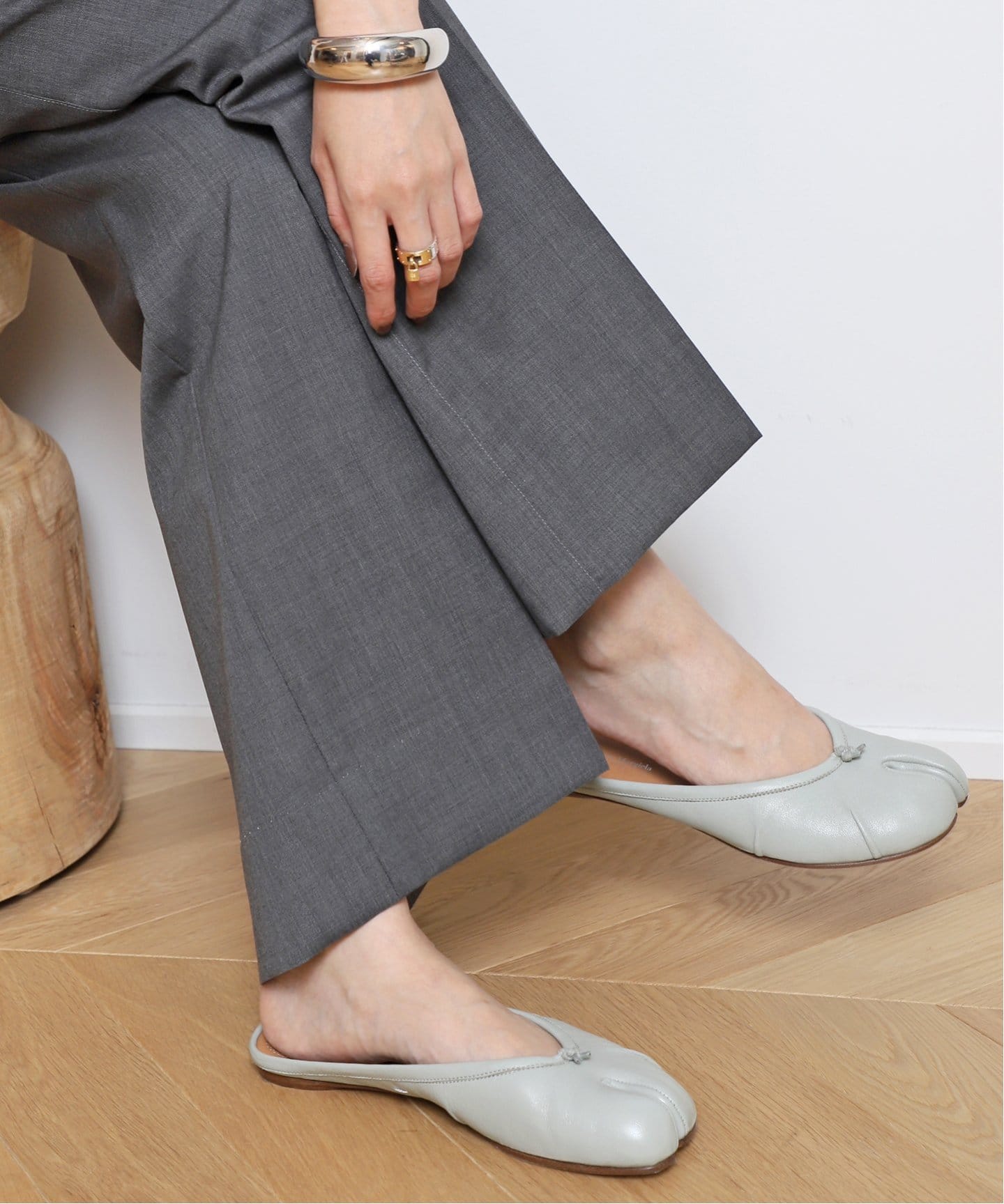 人気●Maison Margiela●バレリーナTABIミュール●ANISETTE 人気○Maison Margiela○バレリーナTABIミュール○ANISETTE