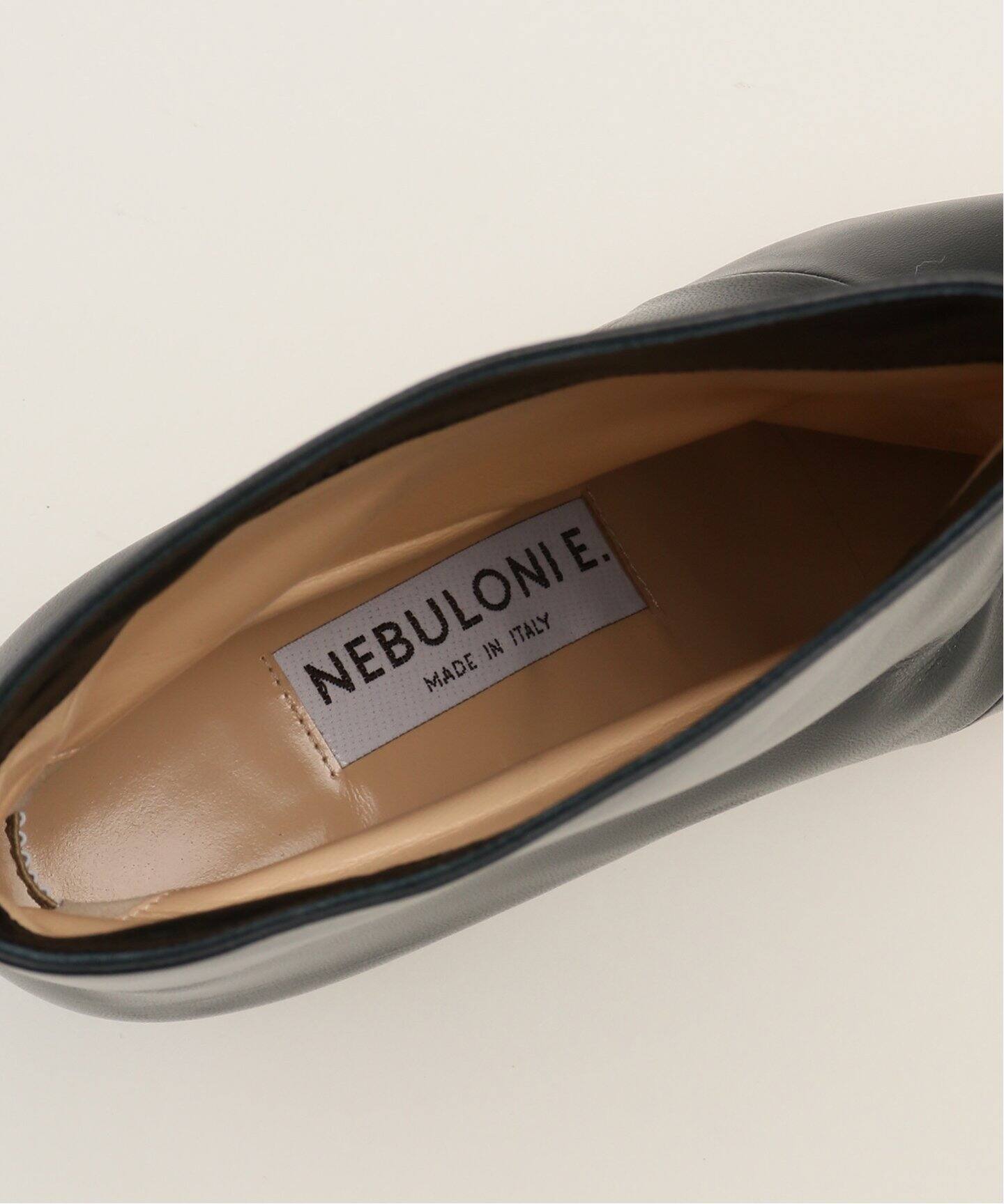 NEBULONI E./ネブローニ】 NAPPA SHORT ブーツ（ブーティ・ショート  