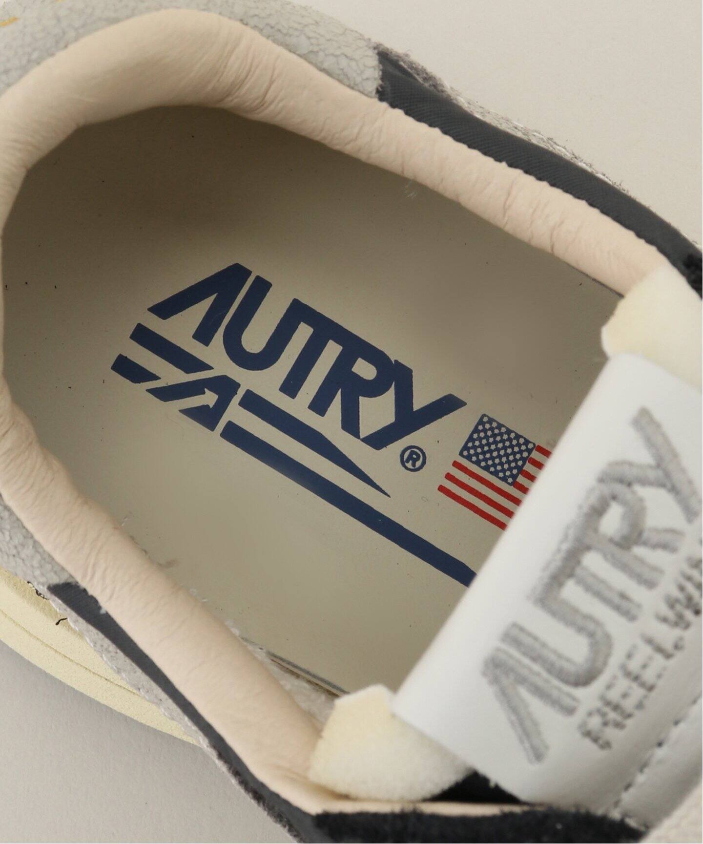 AUTRY/オートリー】WHIRLWIND LOW WOM スニーカー（スニーカー）｜MUSE  