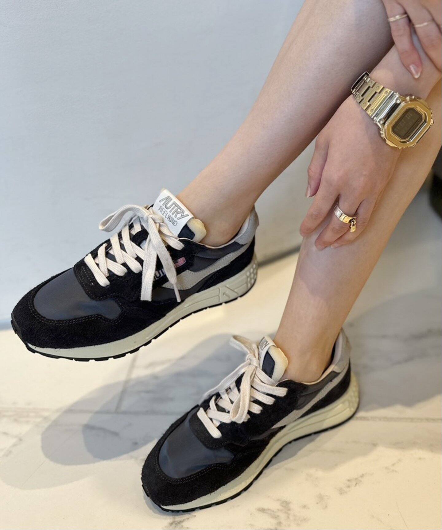 AUTRY/オートリー】WHIRLWIND LOW WOM スニーカー（スニーカー）｜MUSE 