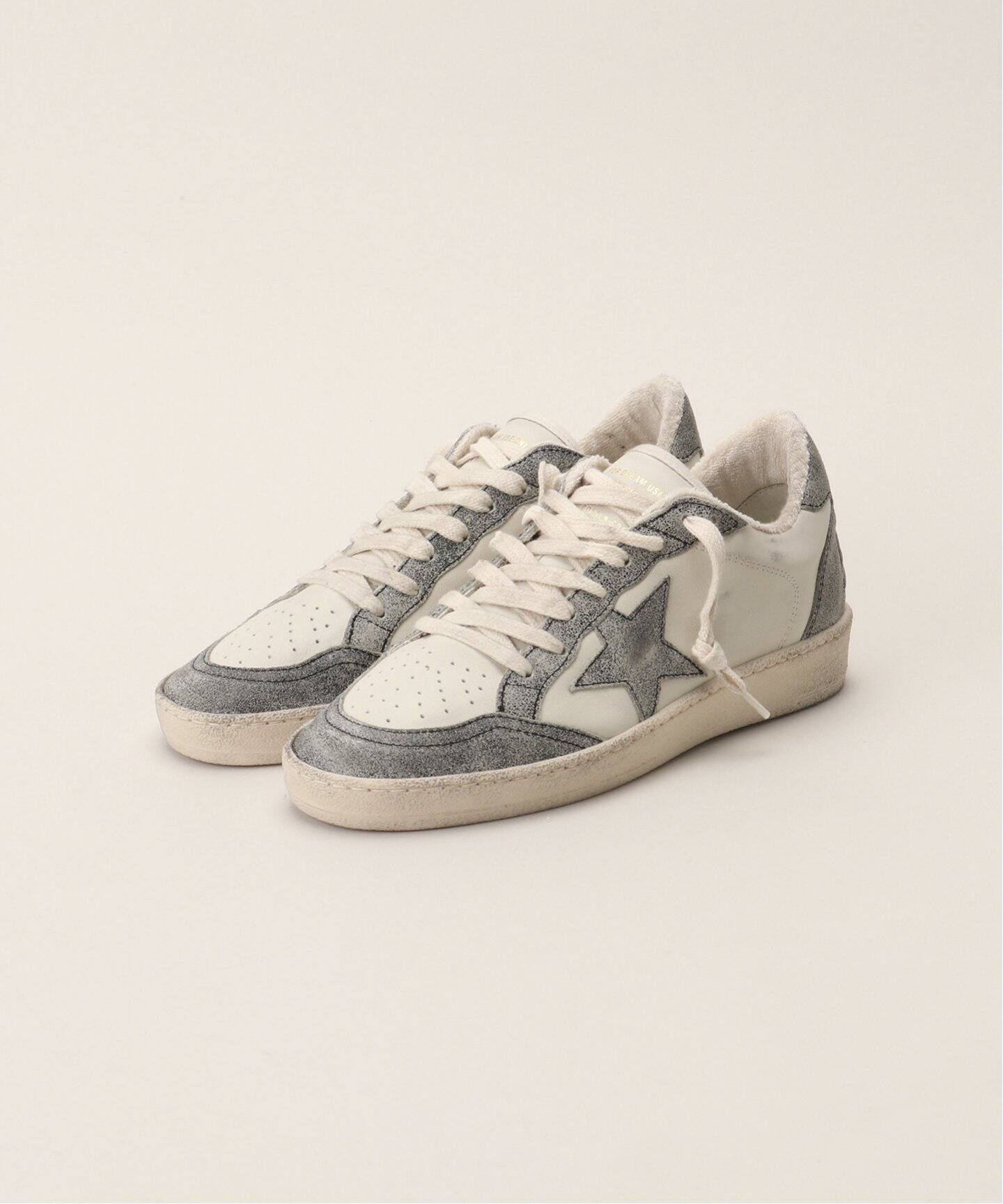 GOLDEN GOOSE/ゴールデングース】BALL STAR スニーカー（スニーカー 
