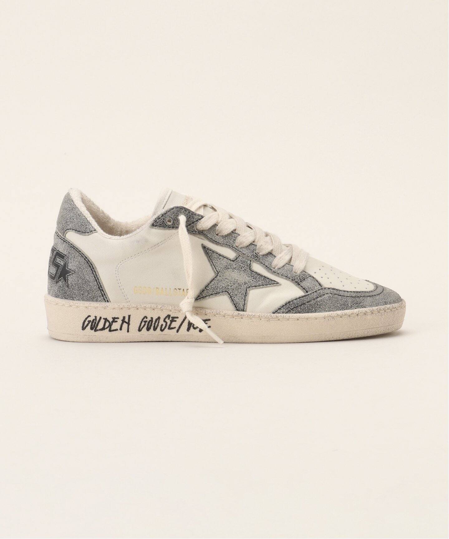 GOLDEN GOOSE/ゴールデングース】BALL STAR スニーカー（スニーカー 