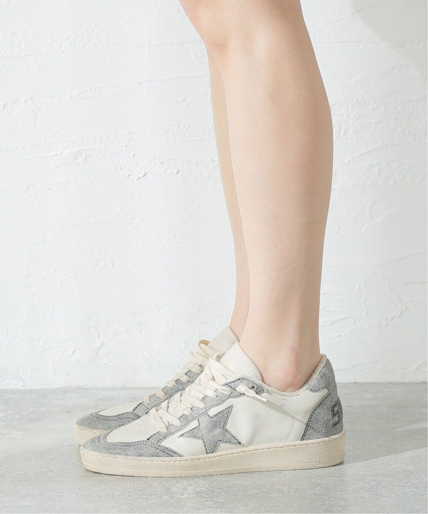 GOLDEN GOOSE/ゴールデングース】BALL STAR スニーカー（スニーカー 