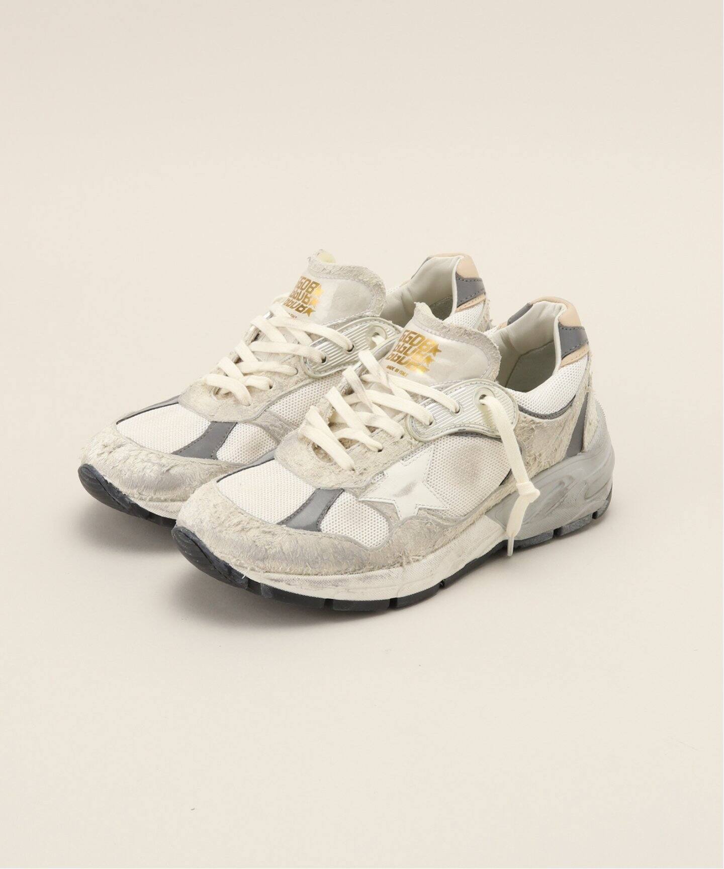 GOLDEN GOOSE/ゴールデングース】RUNNING DAD SNEAKER（スニーカー 