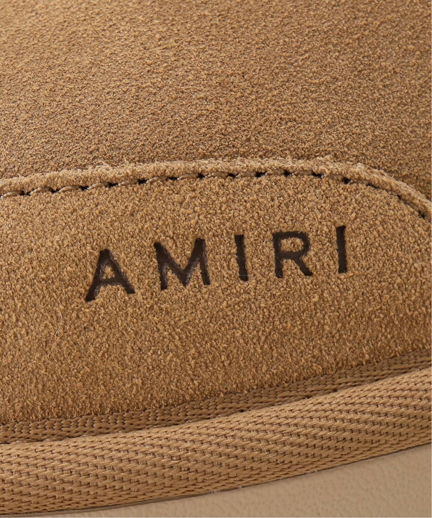 AMIRI 50 オレンジ レザーベスト AMIRI 50 オレンジ レザーベスト