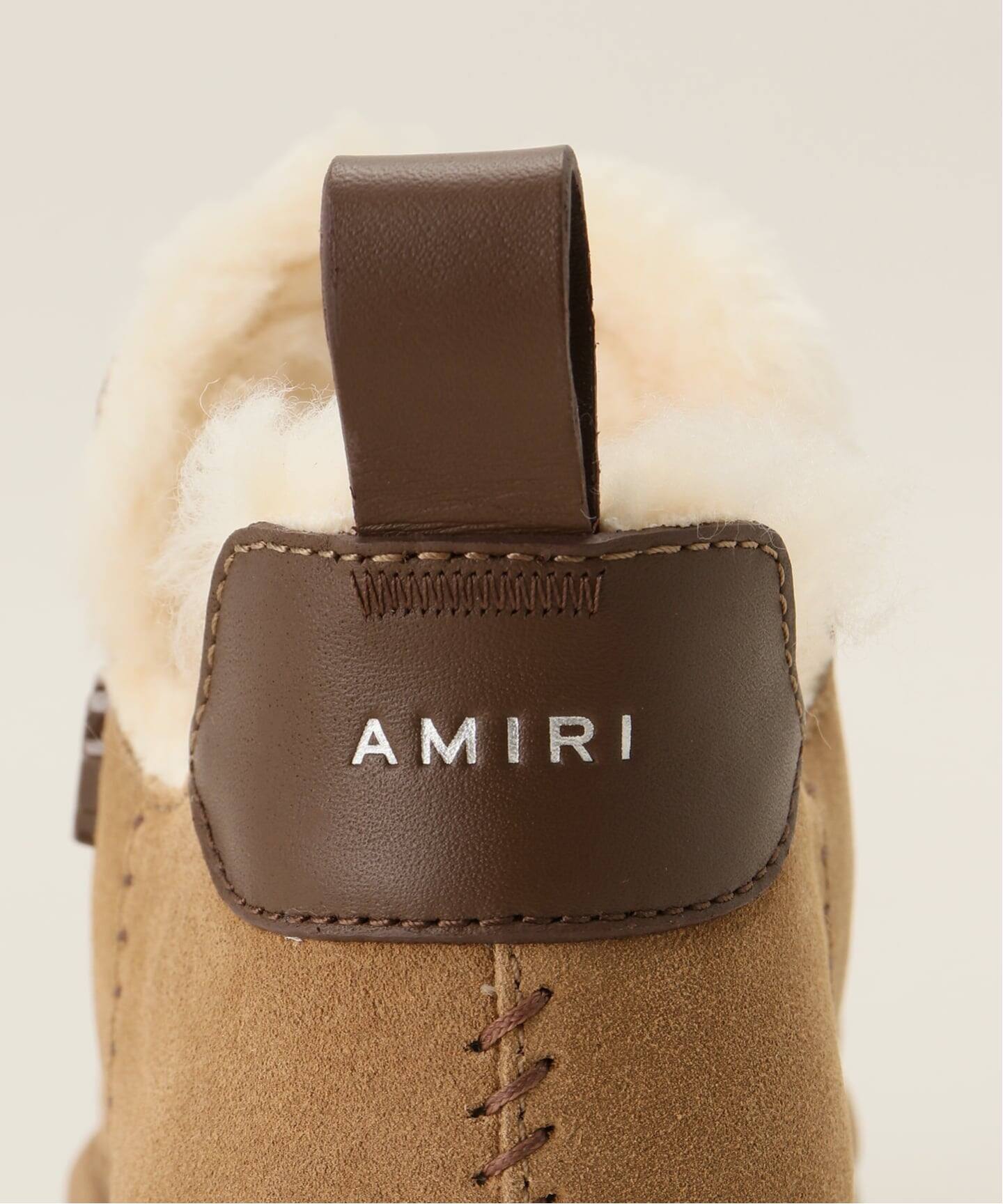 AMIRI/アミリ】MARIBU ブーツ（ブーティ・ショートブーツ）｜MUSE de 