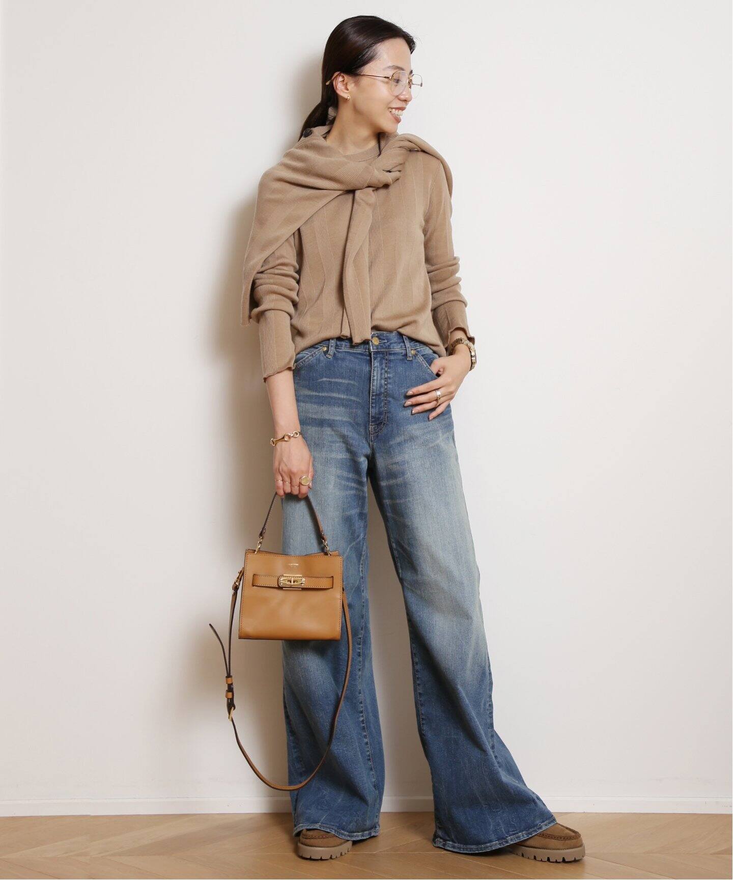 CAMINANDO/カミナンド】 FUR BIT スリッポン（スリッポン）｜MUSE de  