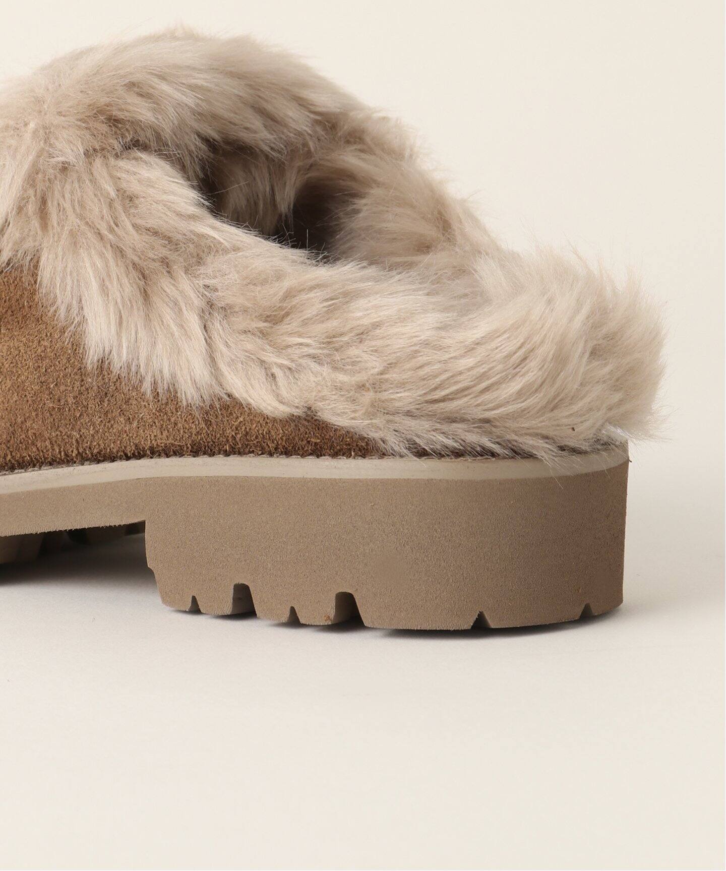 CAMINANDO/カミナンド】 FUR BIT スリッポン（スリッポン）｜MUSE de  