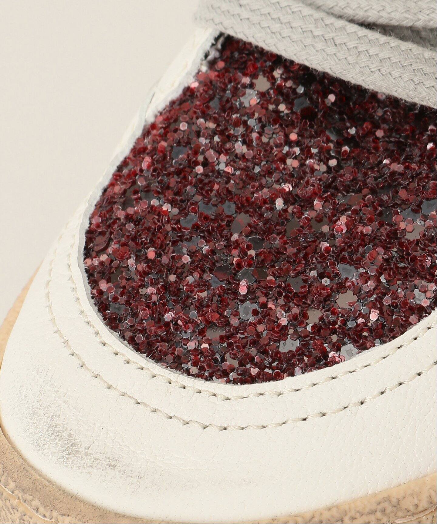 GOLDEN GOOSE/ゴールデングース】 BALLSTAR GLITTER スニーカー  